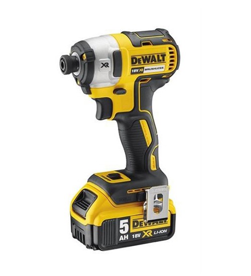 Dewalt DCF887P2 Çift Akülü Vidalama Makinesi