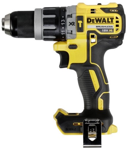 Dewalt DCD796NT-XJ Şarjlı Darbeli Matkap (Aküsüz)