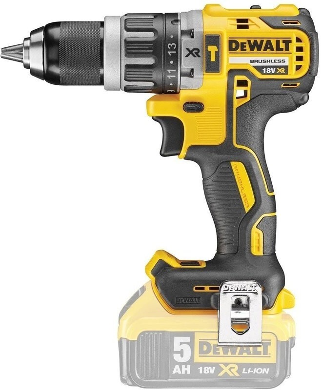 Dewalt DCD796NT-XJ Şarjlı Darbeli Matkap (Aküsüz)