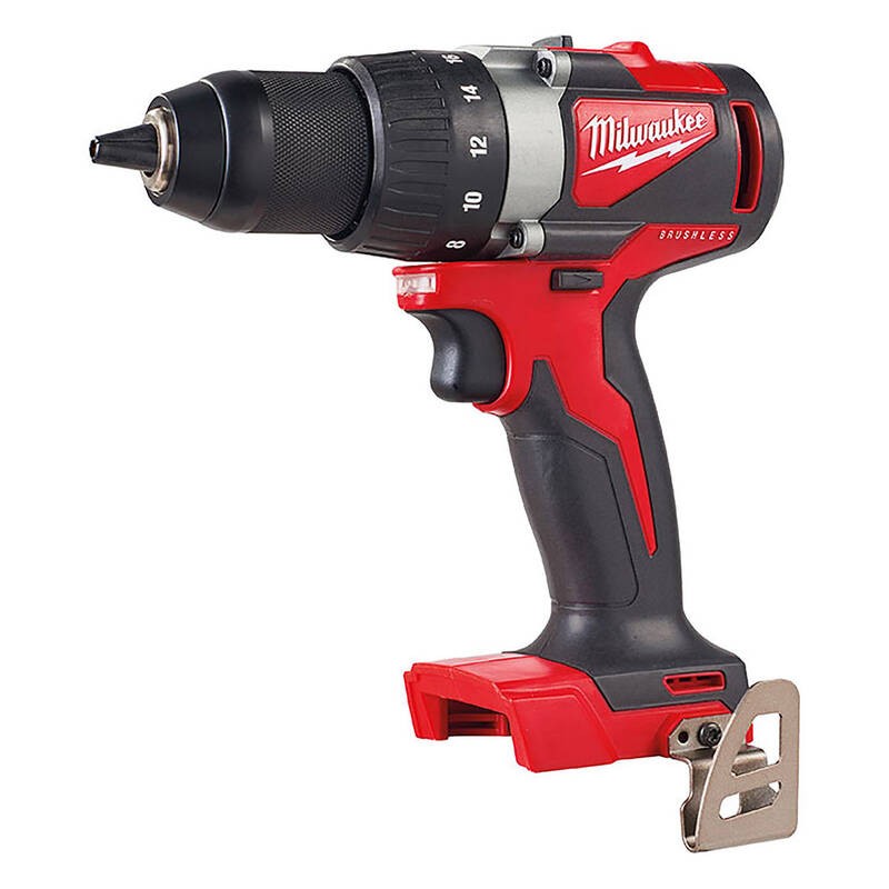 Milwaukee M18 BLDD2-0X Akülü Matkap & Vidalama