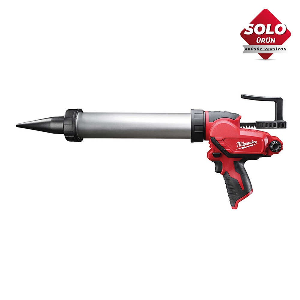 M12 PCG/400A-0 Akülü Silikon Tabancası