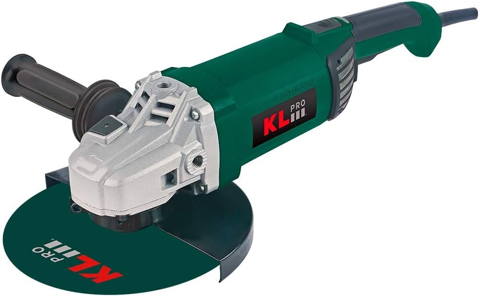 Kl Pro 2800W 230 Nm büyük Taşlama / Kömürsüz