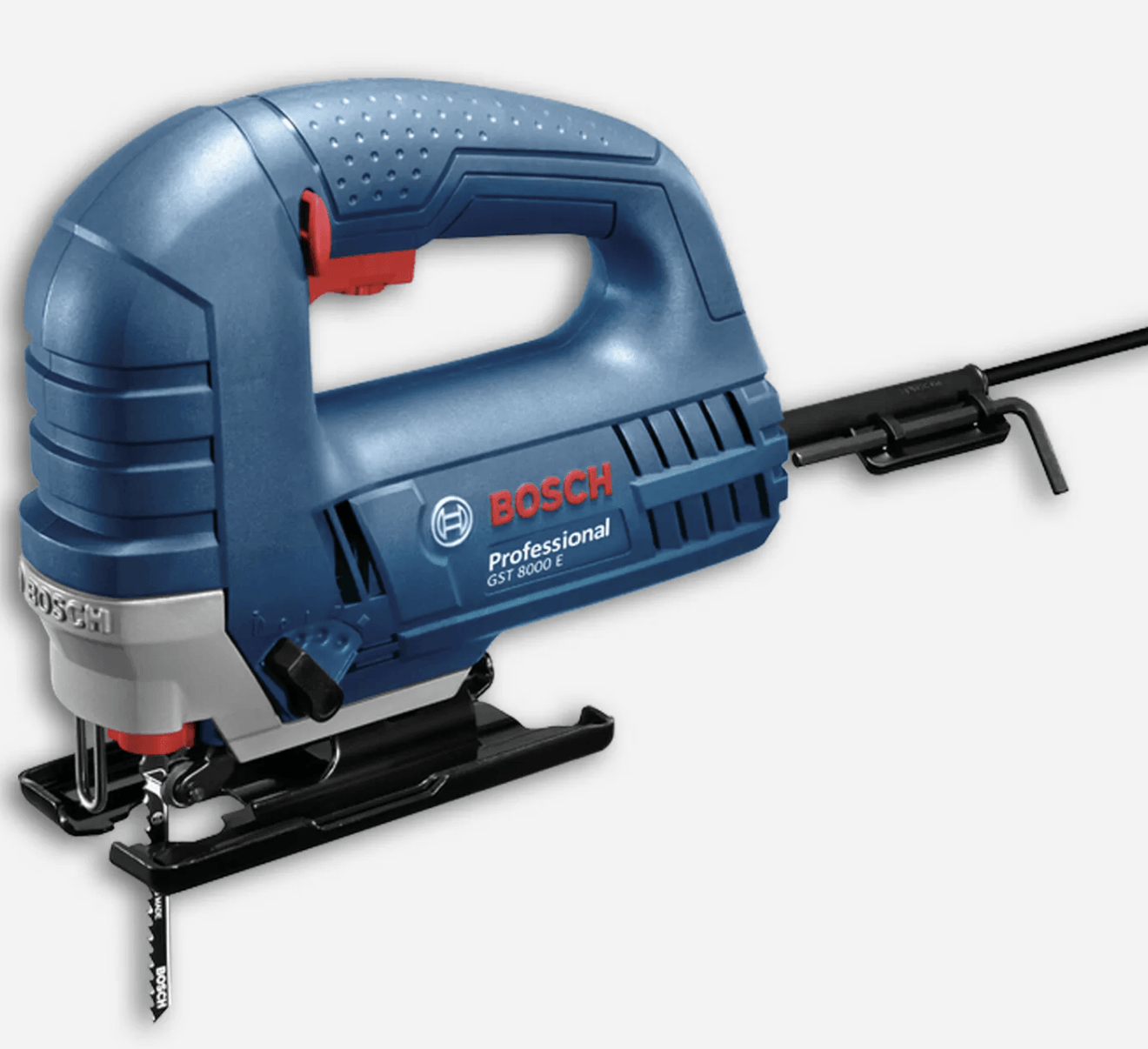 Bosch Professional Gst 8000 E Dekupaj Testere