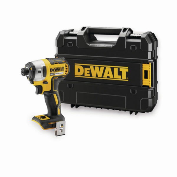 Dewalt DCF887NT 18 Volt Darbeli Tornavida (Aküsüz)