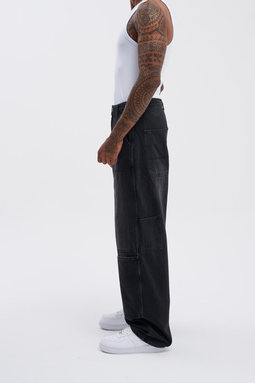 Jpieced Carpente Jean Limited Edition