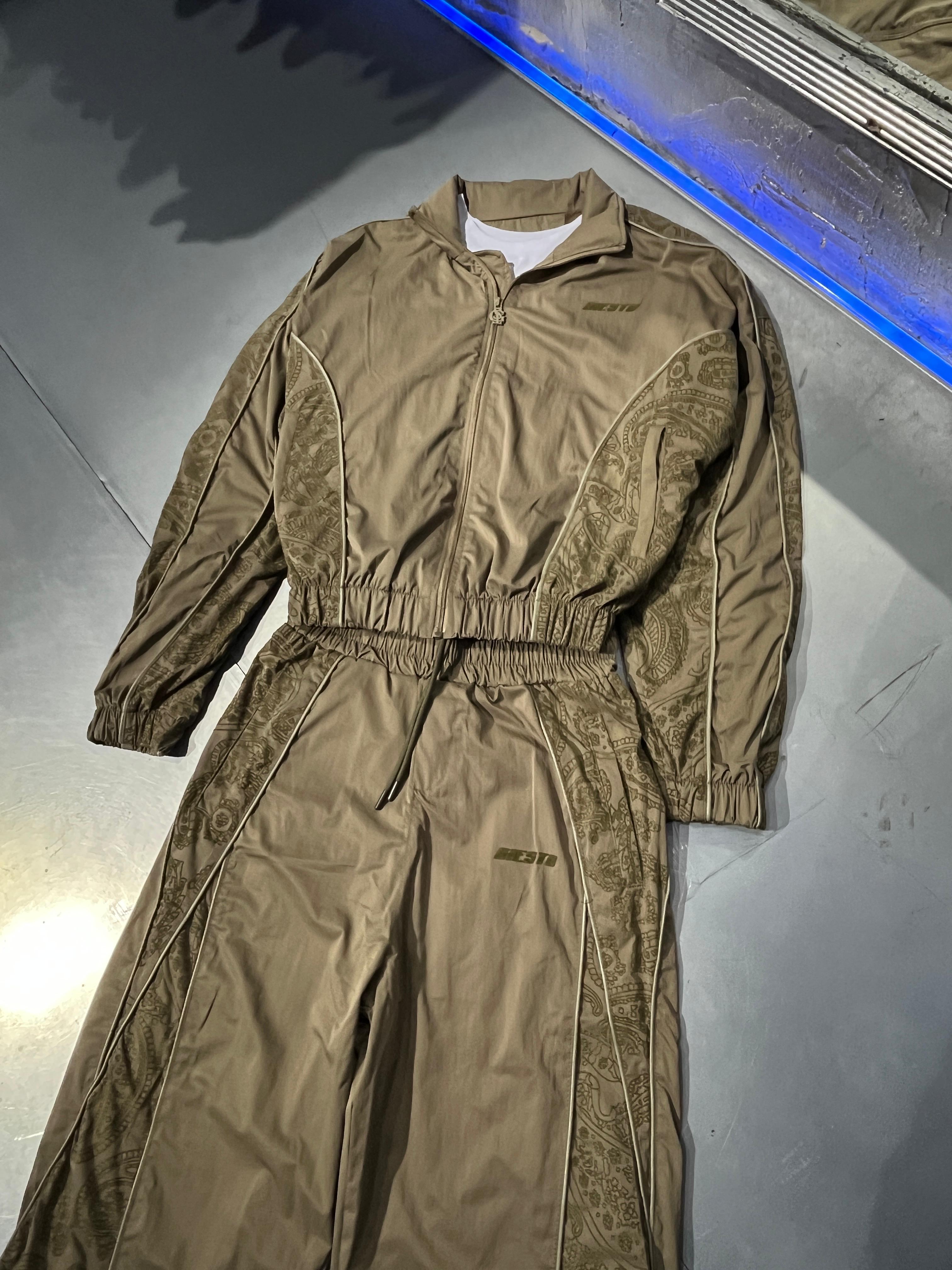 Culture Stripe Boxy Takım