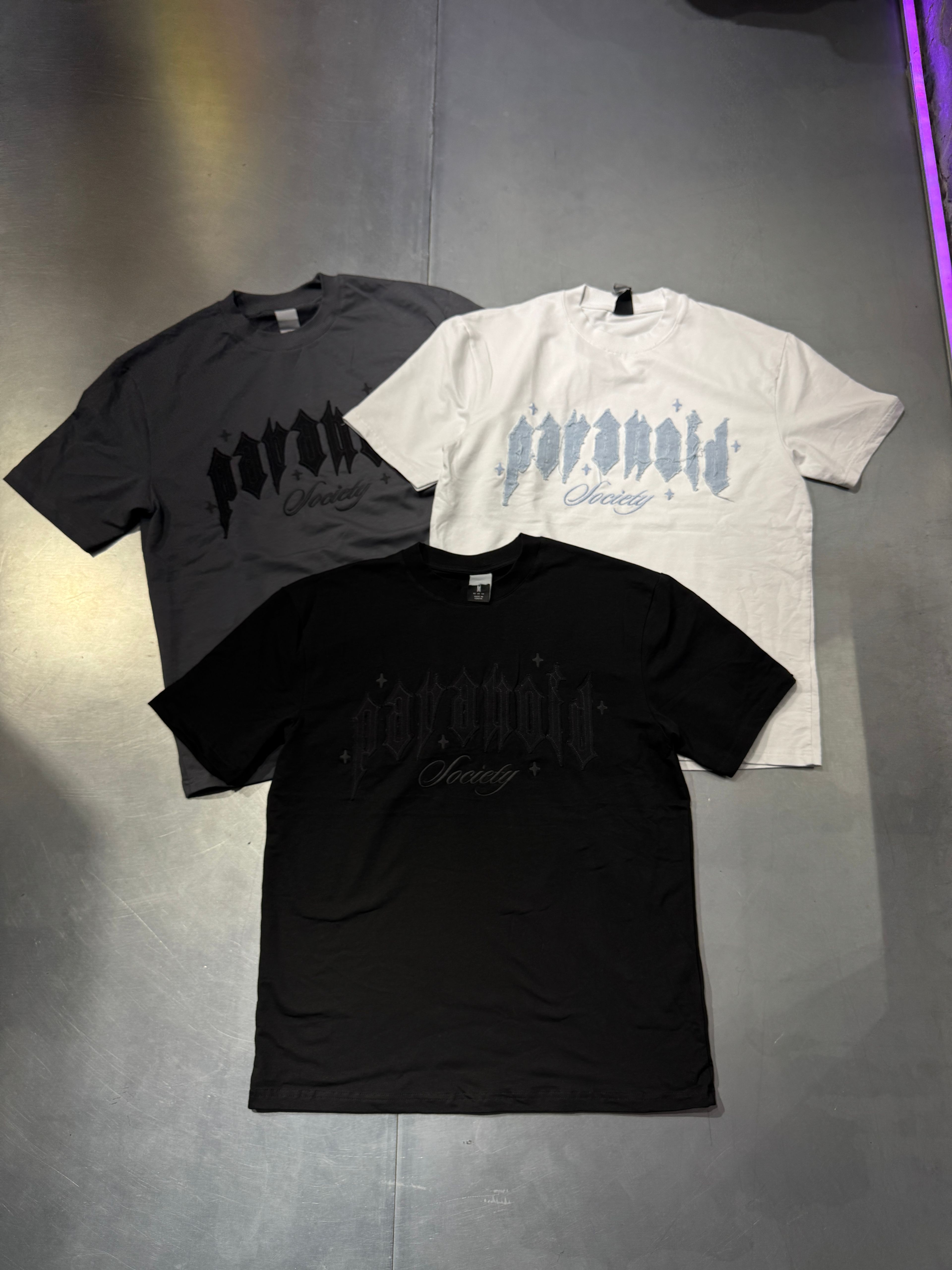 Paranoid Society Regular T-shirt