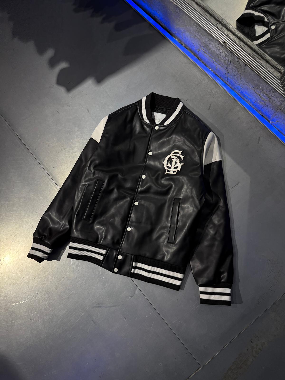 Giesto Kolej Deri Ceket