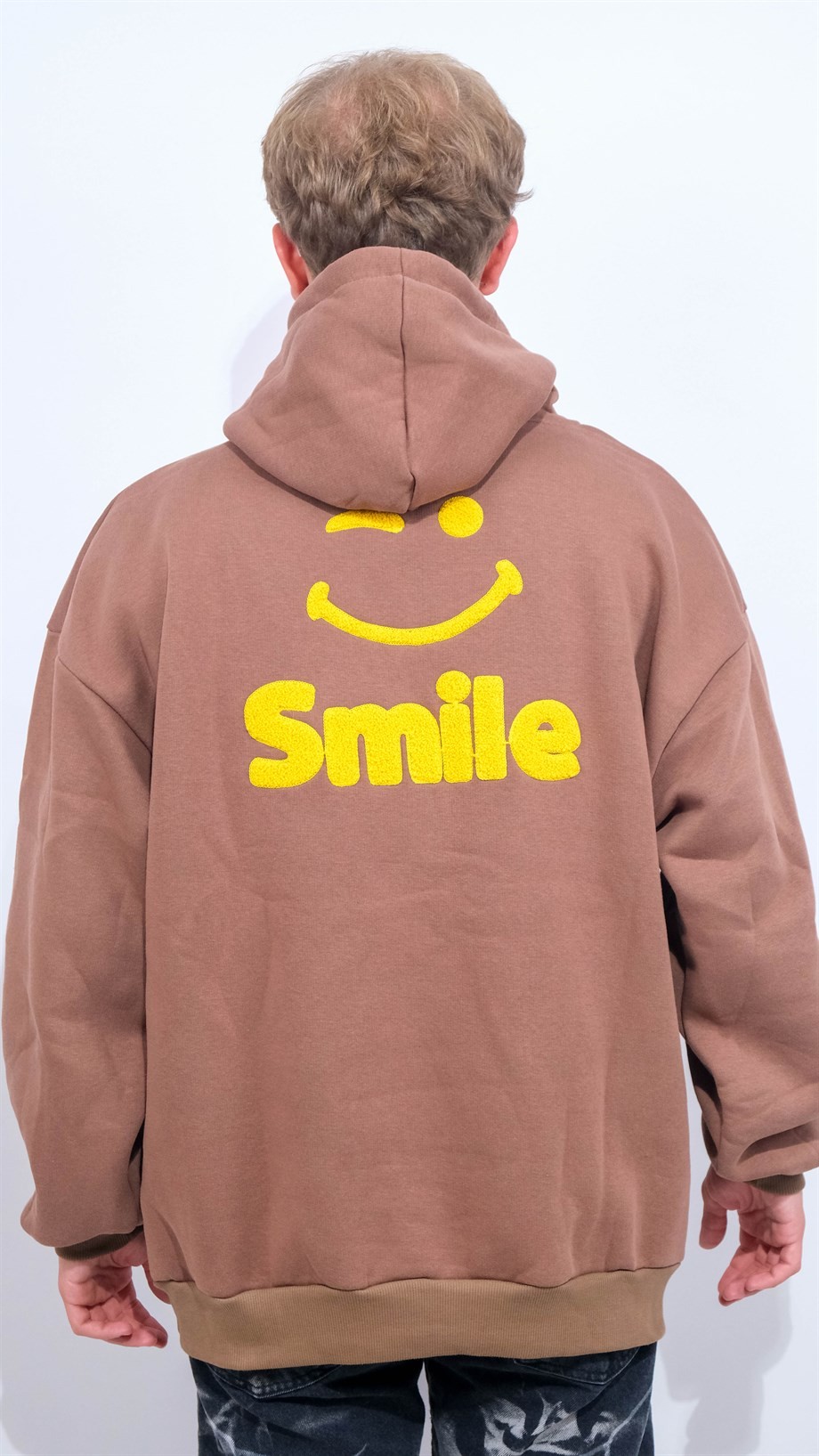 Smile Hoodie