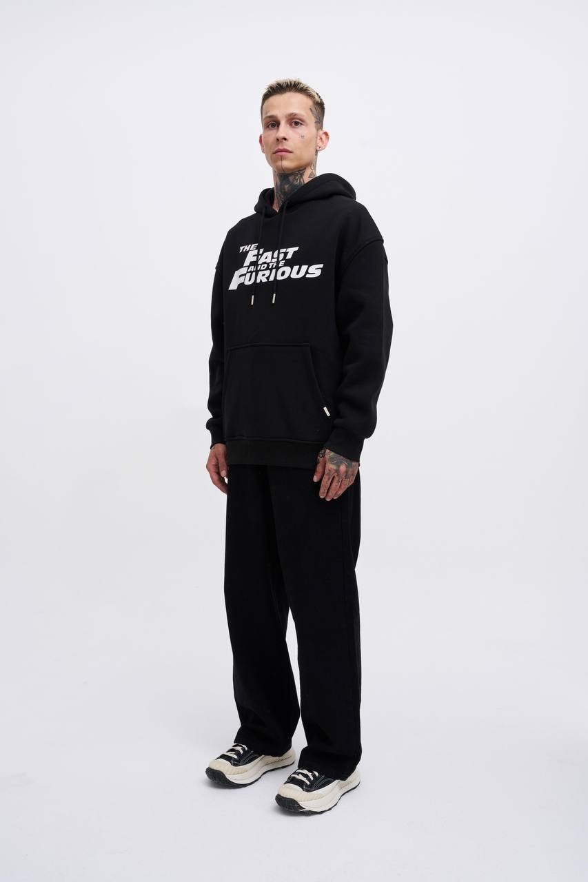 Fast Furious Hoodie