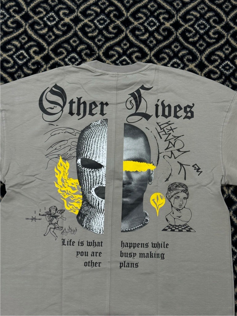 Other Vibes Oversize T-Shirt