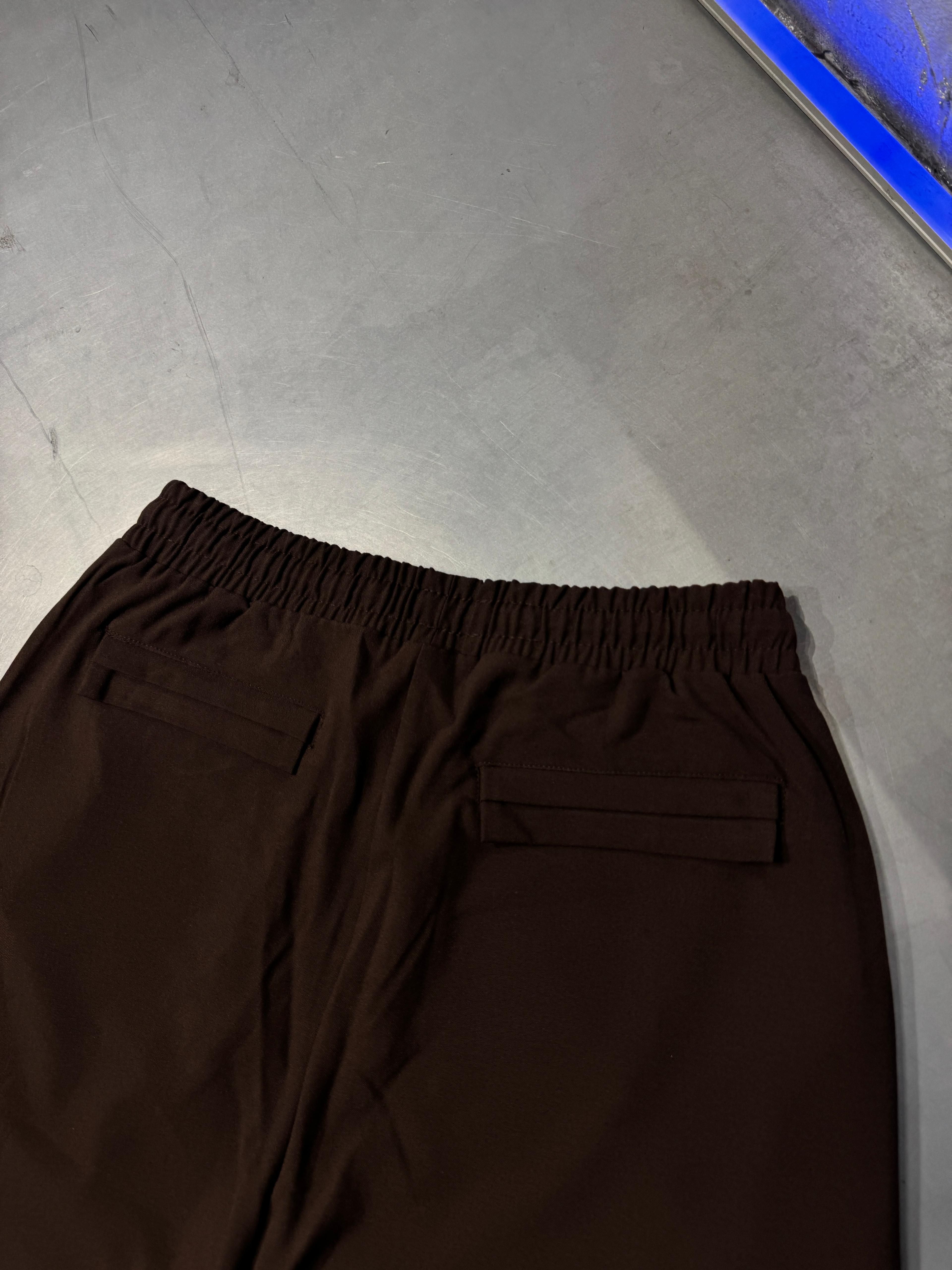 Outfit Kumaş Şort