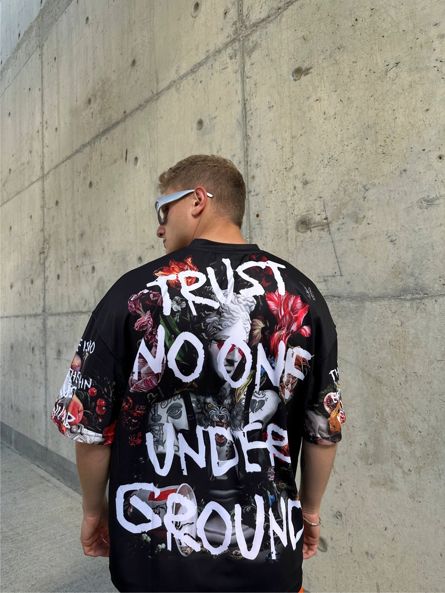 Underground Oversize Forma