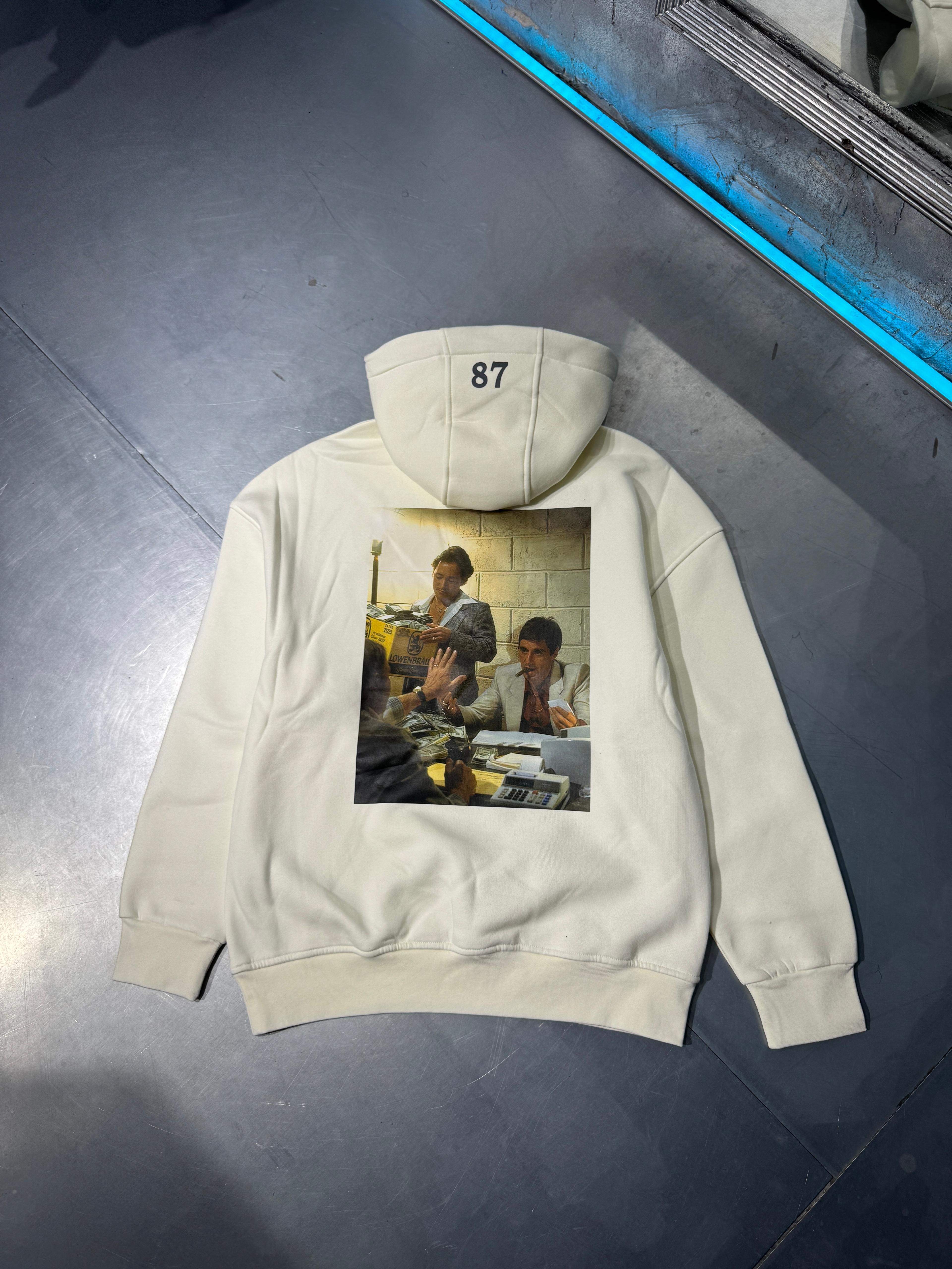 Scarface Tony Montana Hoodie