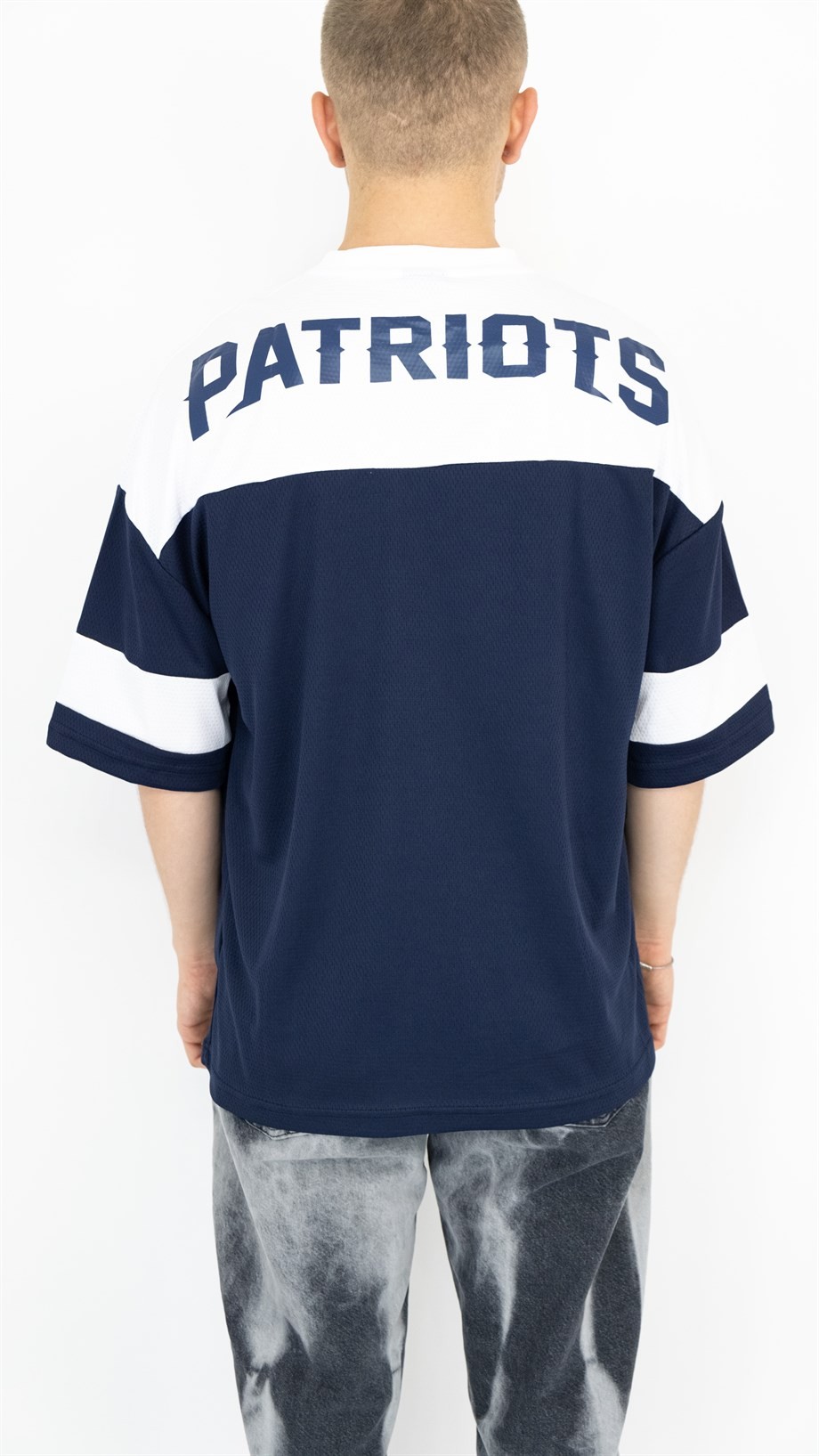 Oversize NFL Patriots Jersey