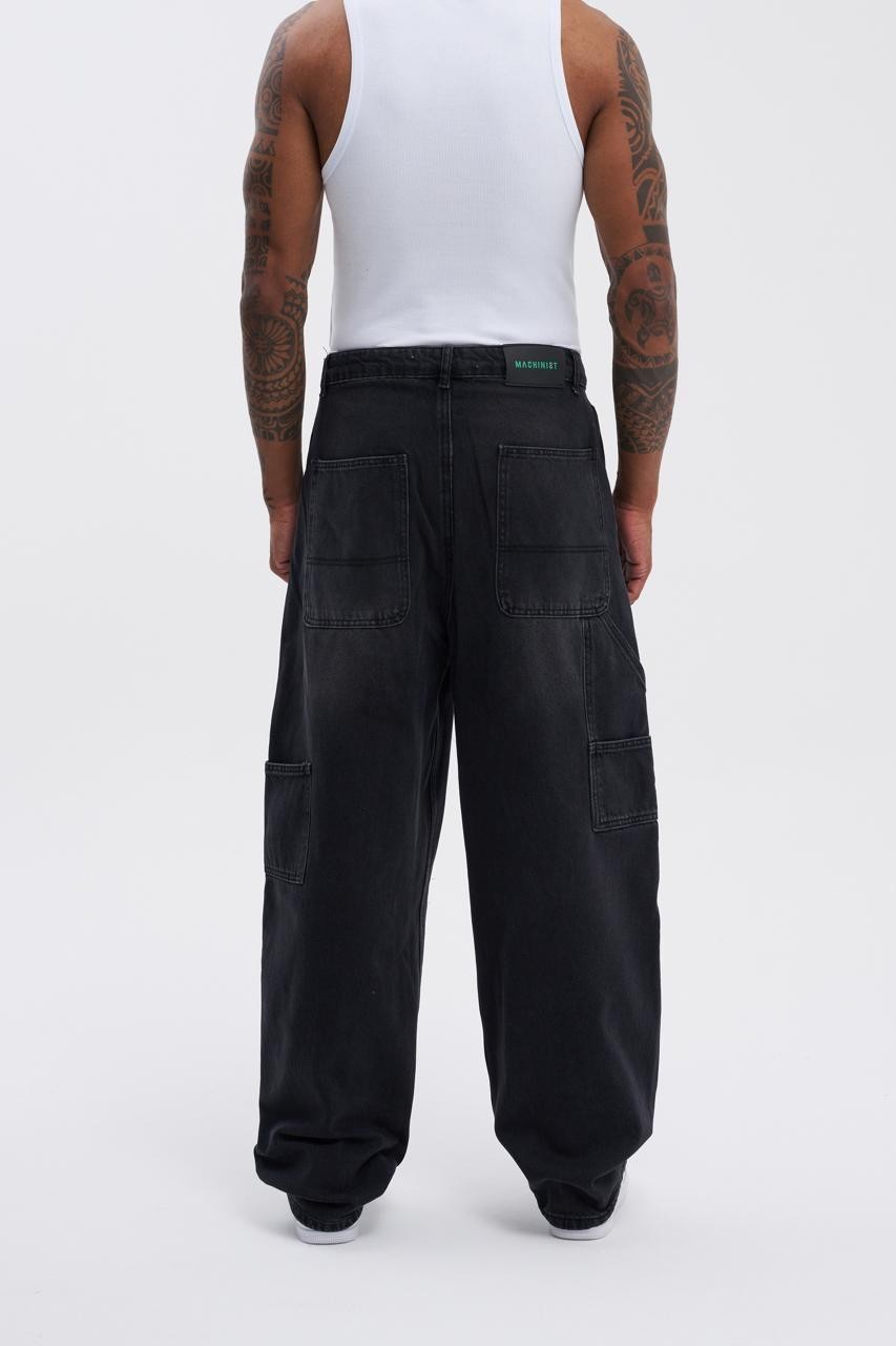 Jpieced Carpente Jean Limited Edition
