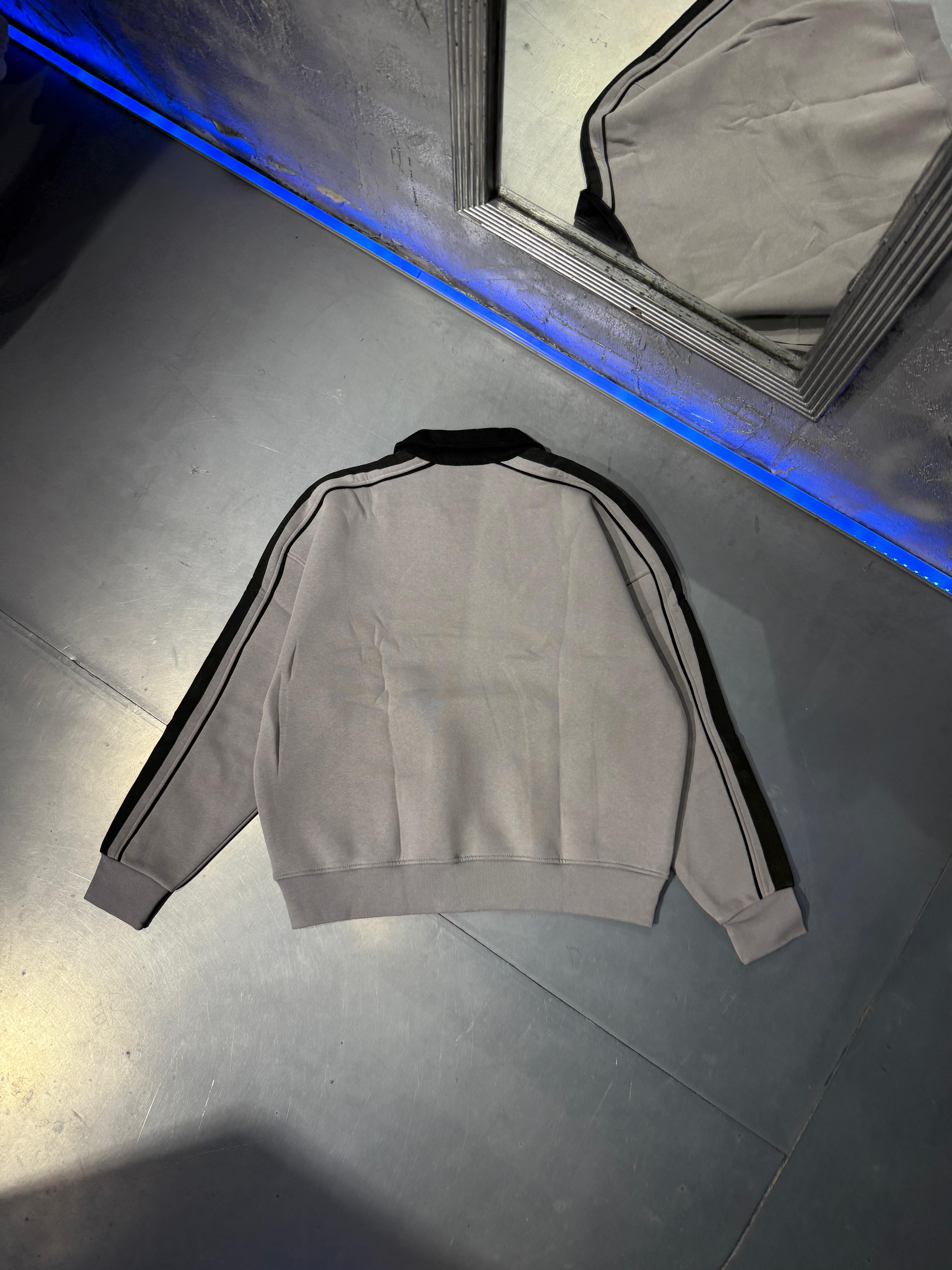 Jcy Jolliness Polo Sweatshirt Şardonlu