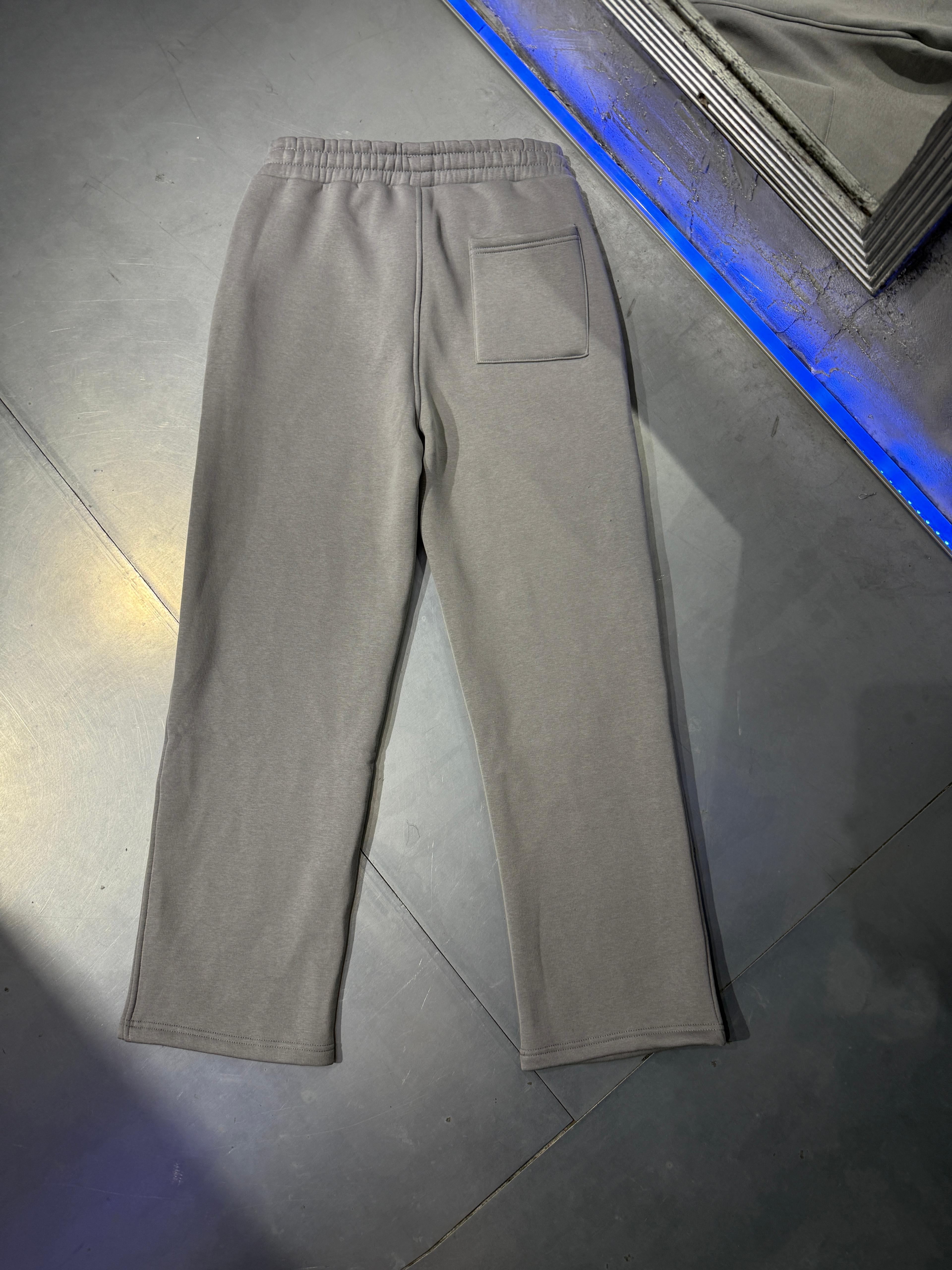 Basic Baggy Eşofman Şardonlu