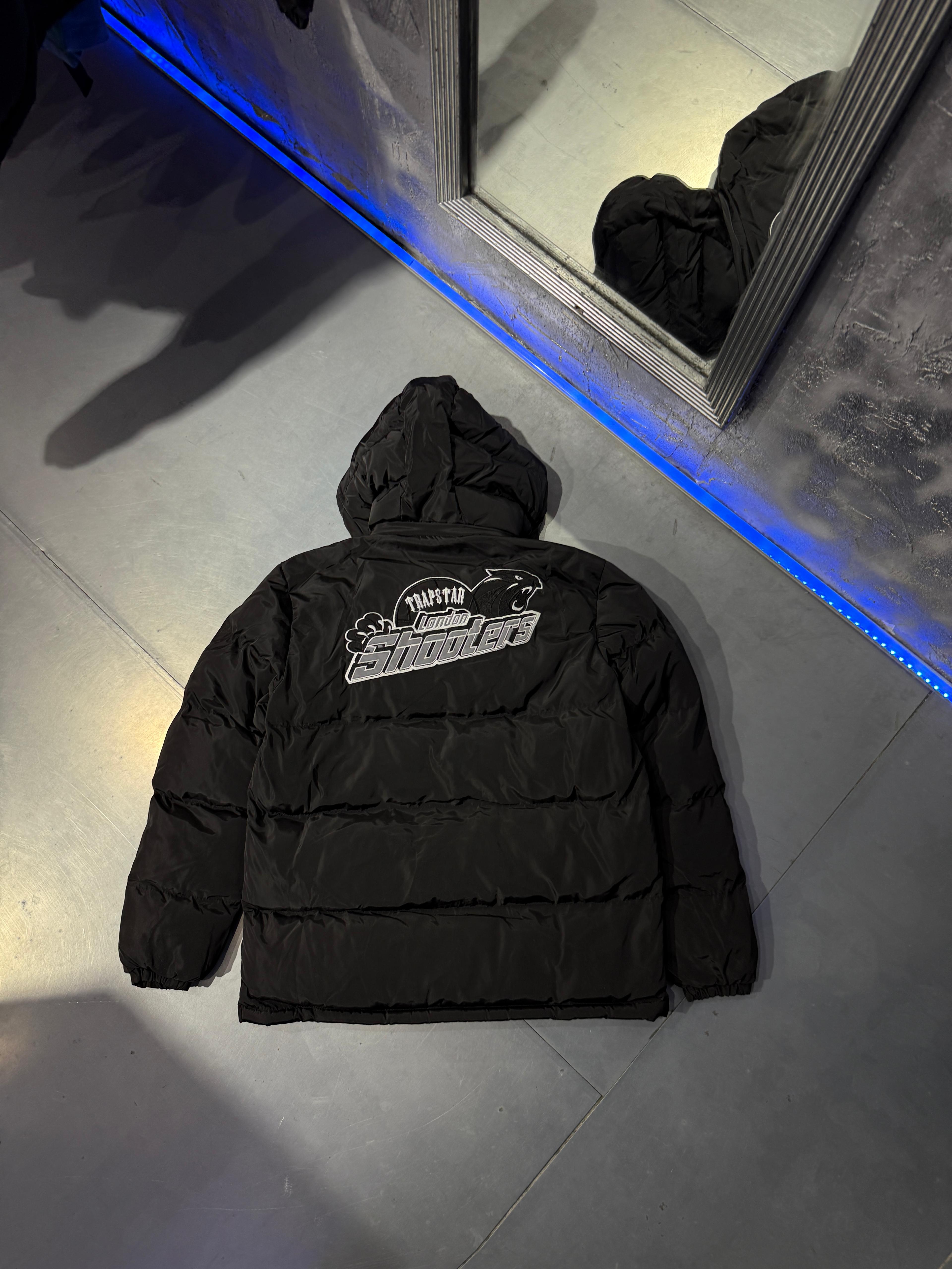Trapstar London Şişme Mont Reflektörlü İthal