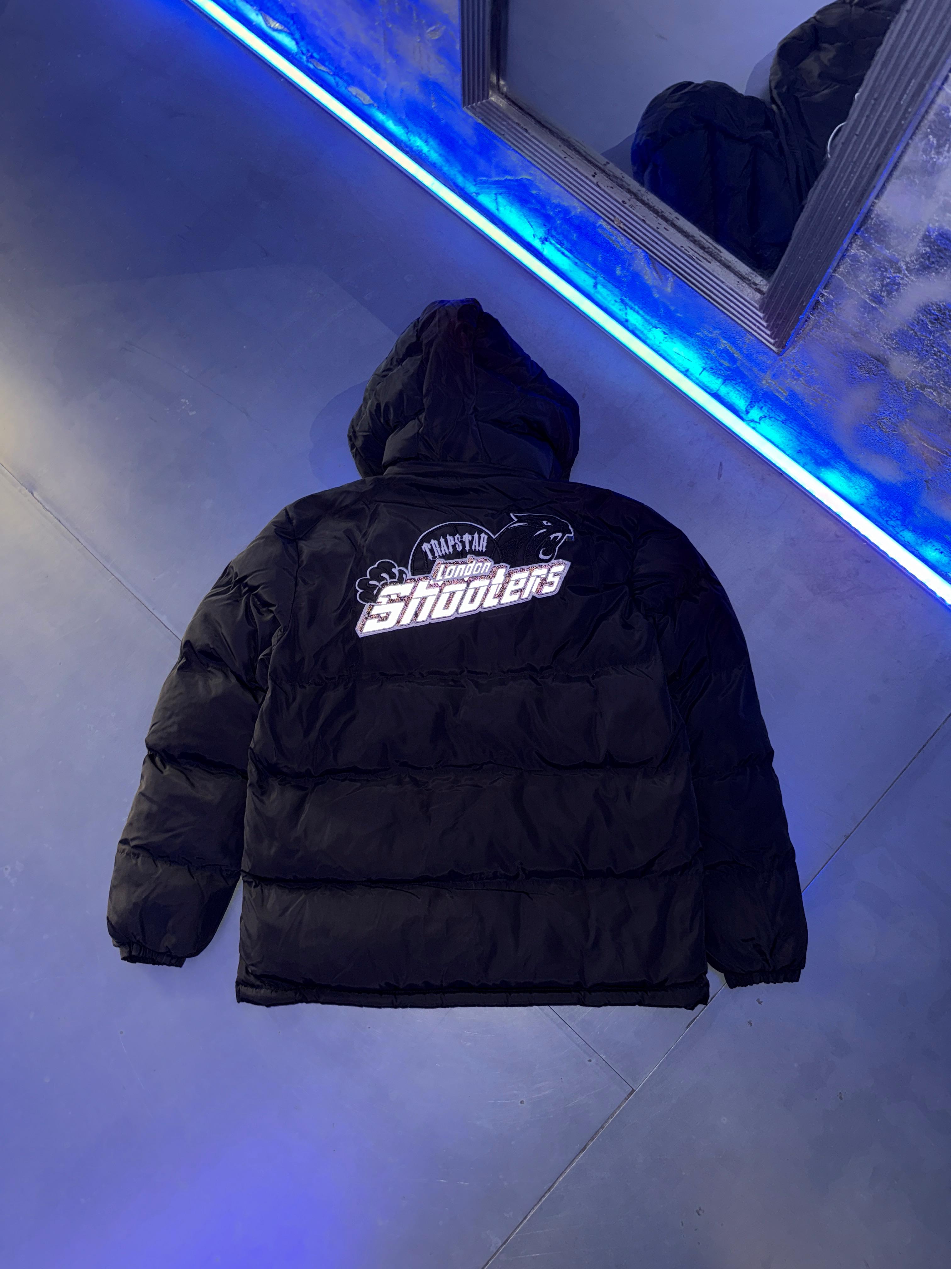 Trapstar London Şişme Mont Reflektörlü İthal