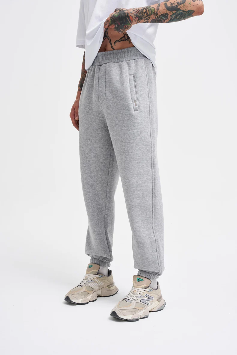 Relaxed Jogger Basic Eşofman Altı
