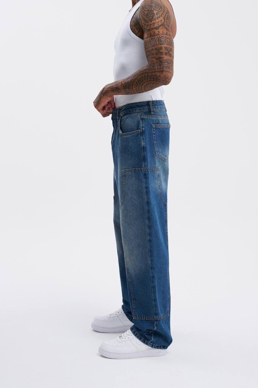 Carpenter Baggy Pantolon