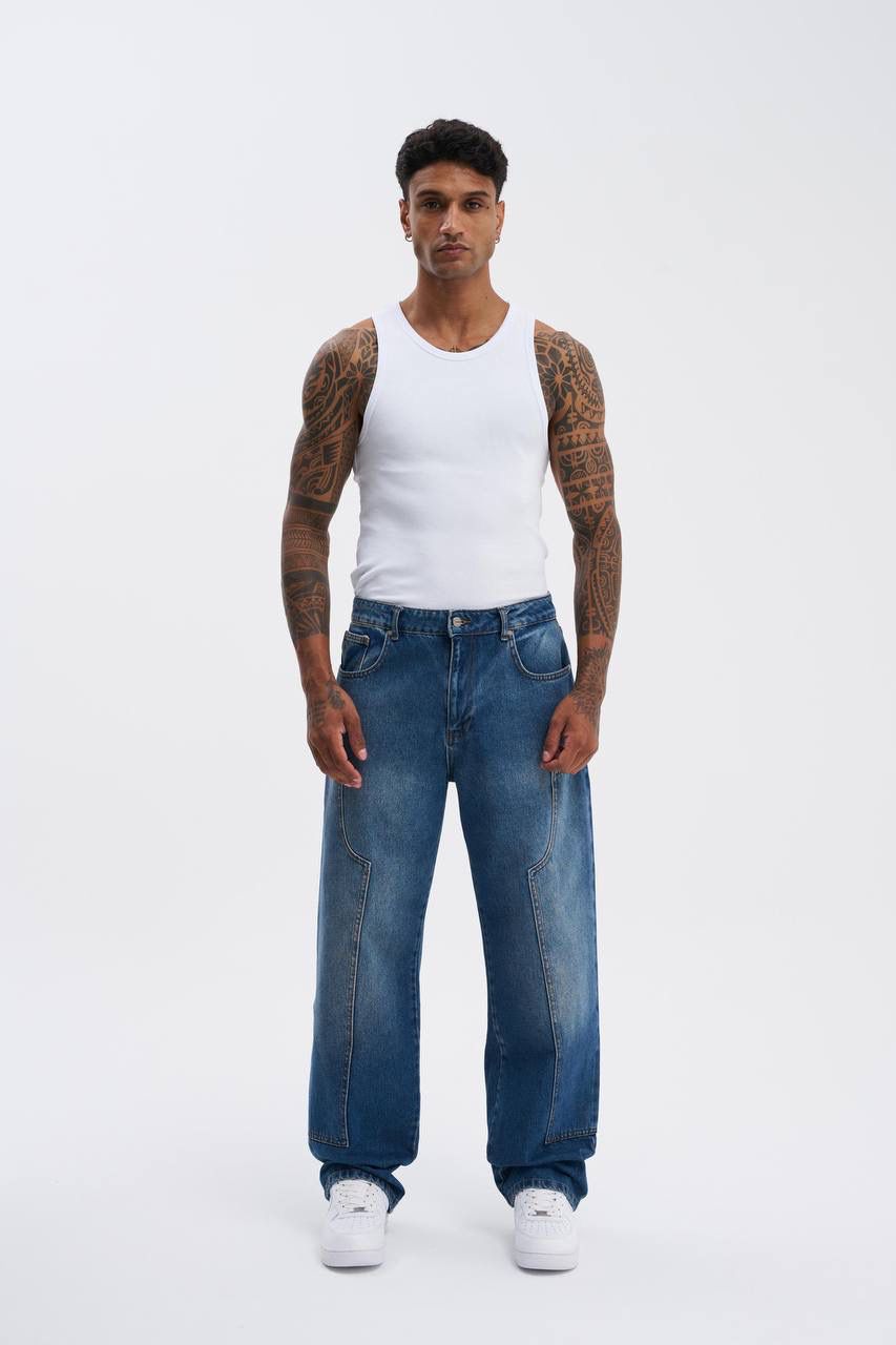 Carpenter Baggy Pantolon
