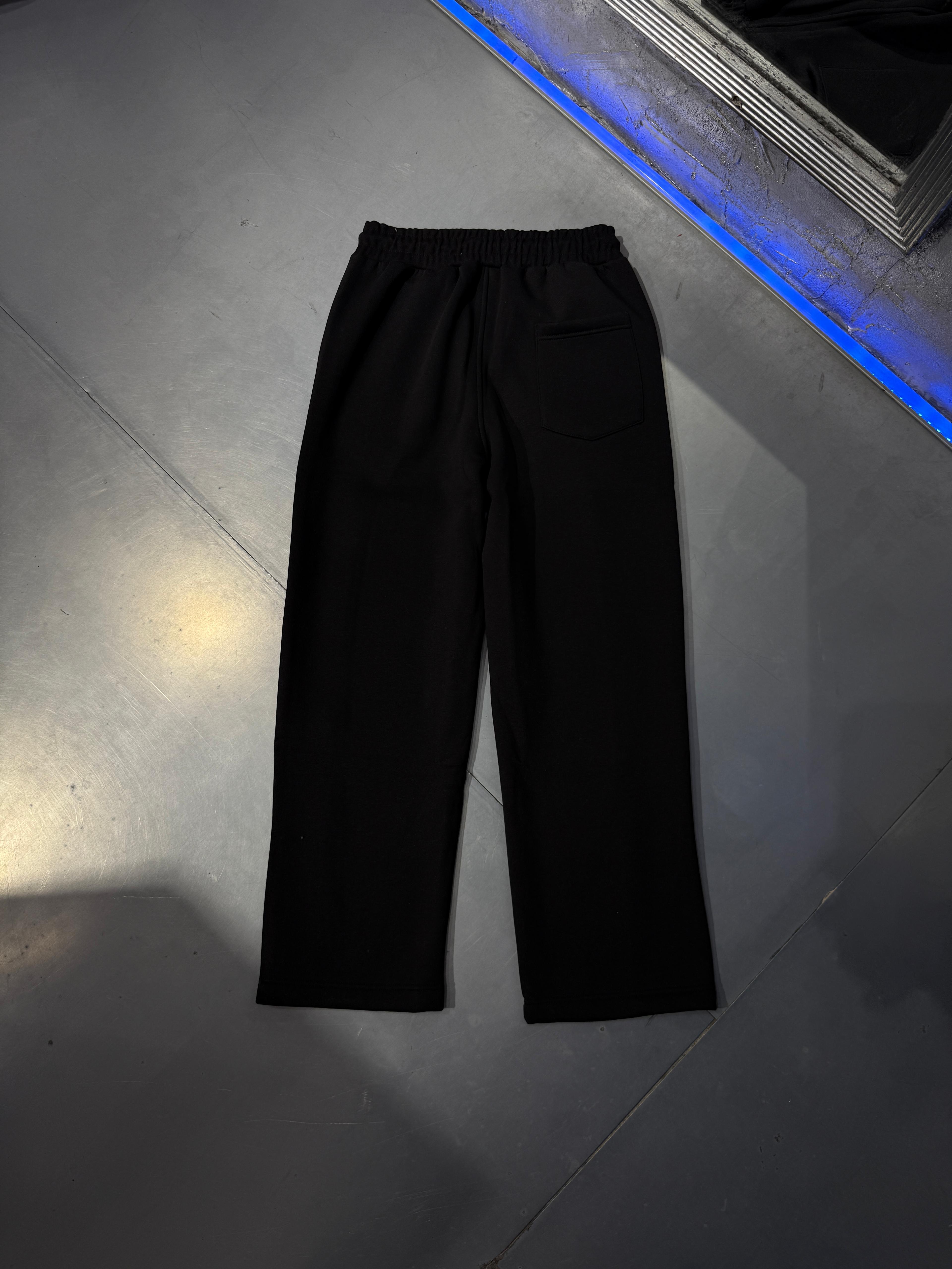Reflektör Detay Baggy Eşofman