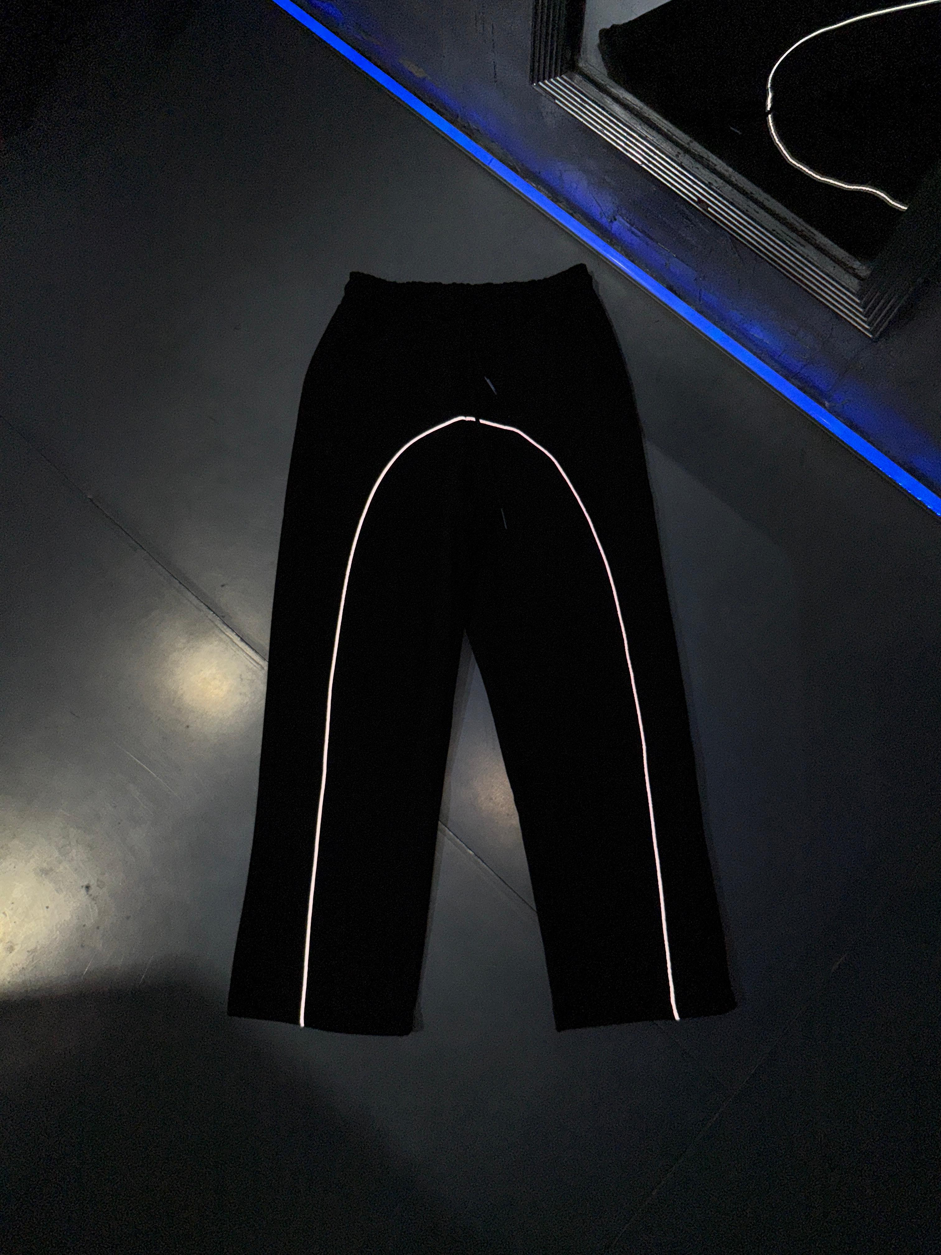 Reflektör Detay Baggy Eşofman