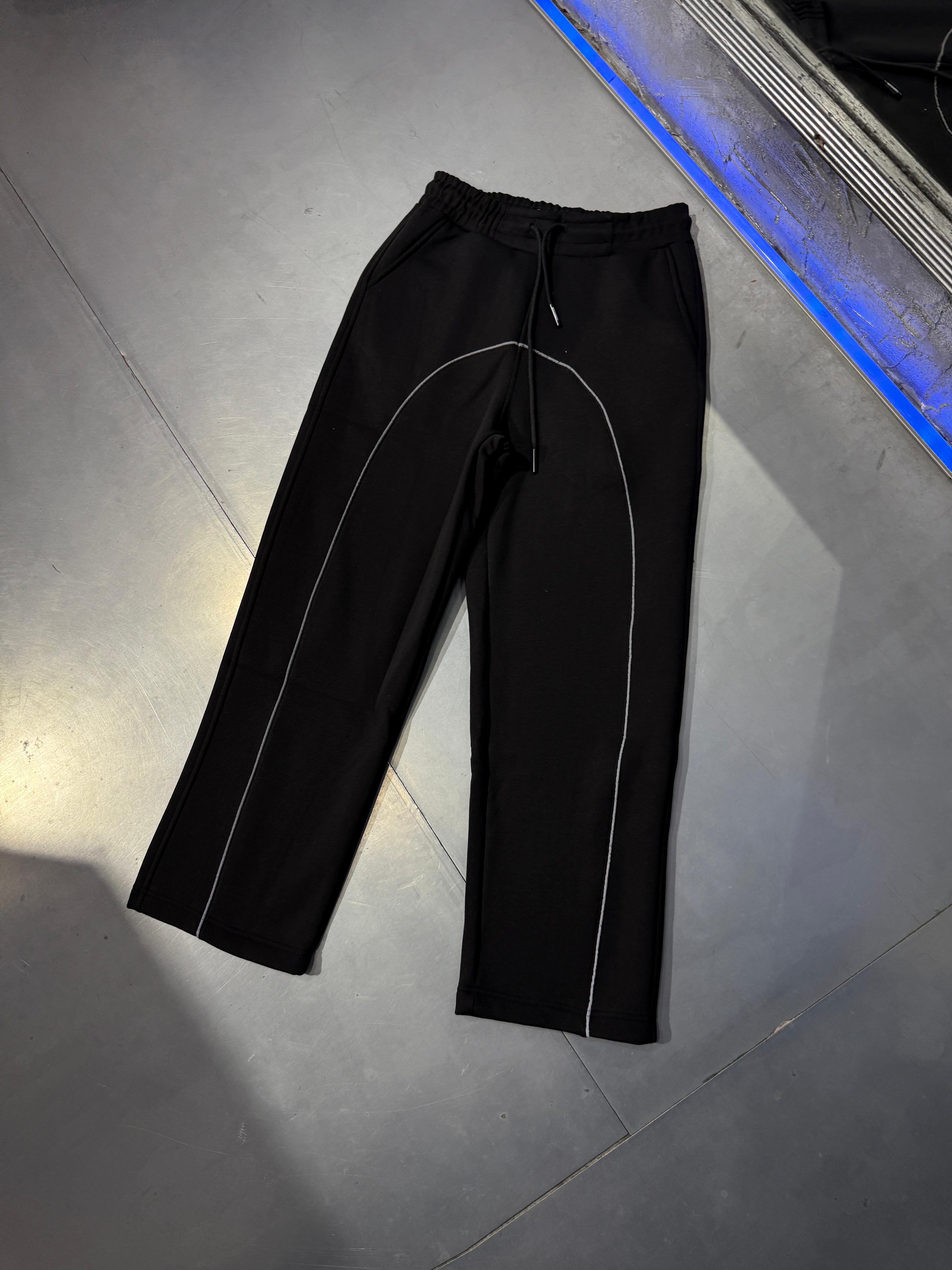 Reflektör Detay Baggy Eşofman
