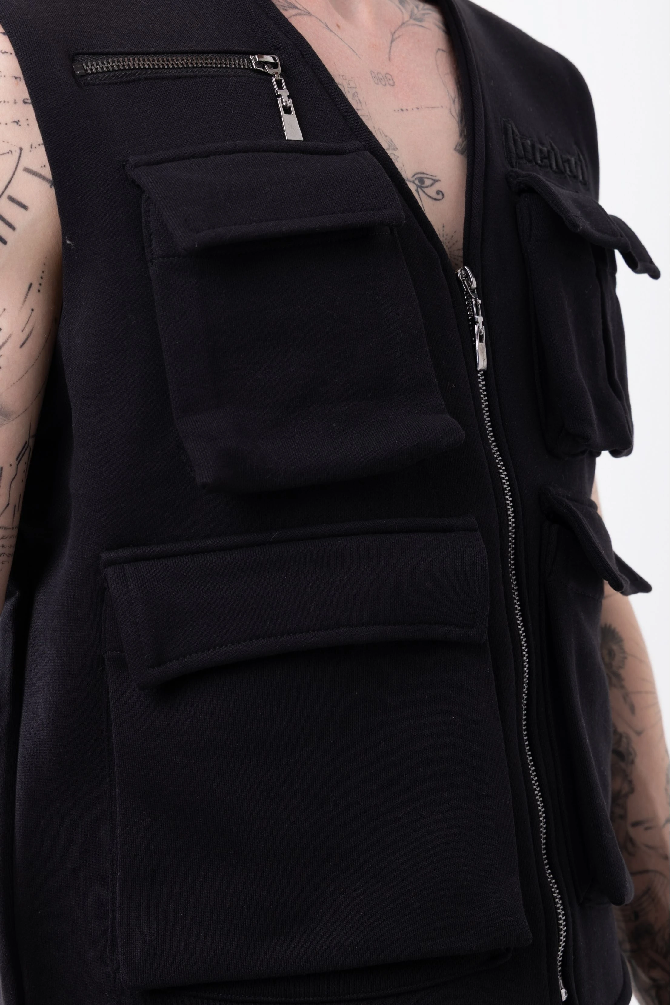 Street Style Cepli Premium Yelek