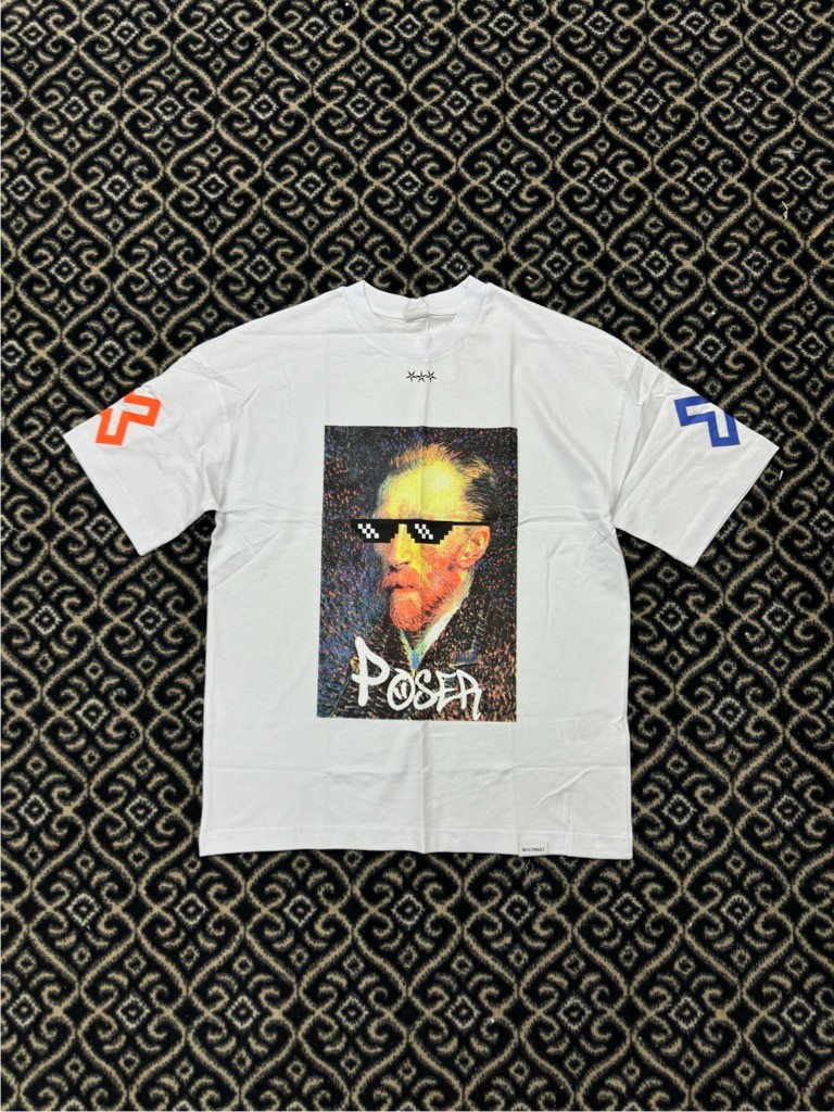Vincent van Gogh Oversize T-Shirt