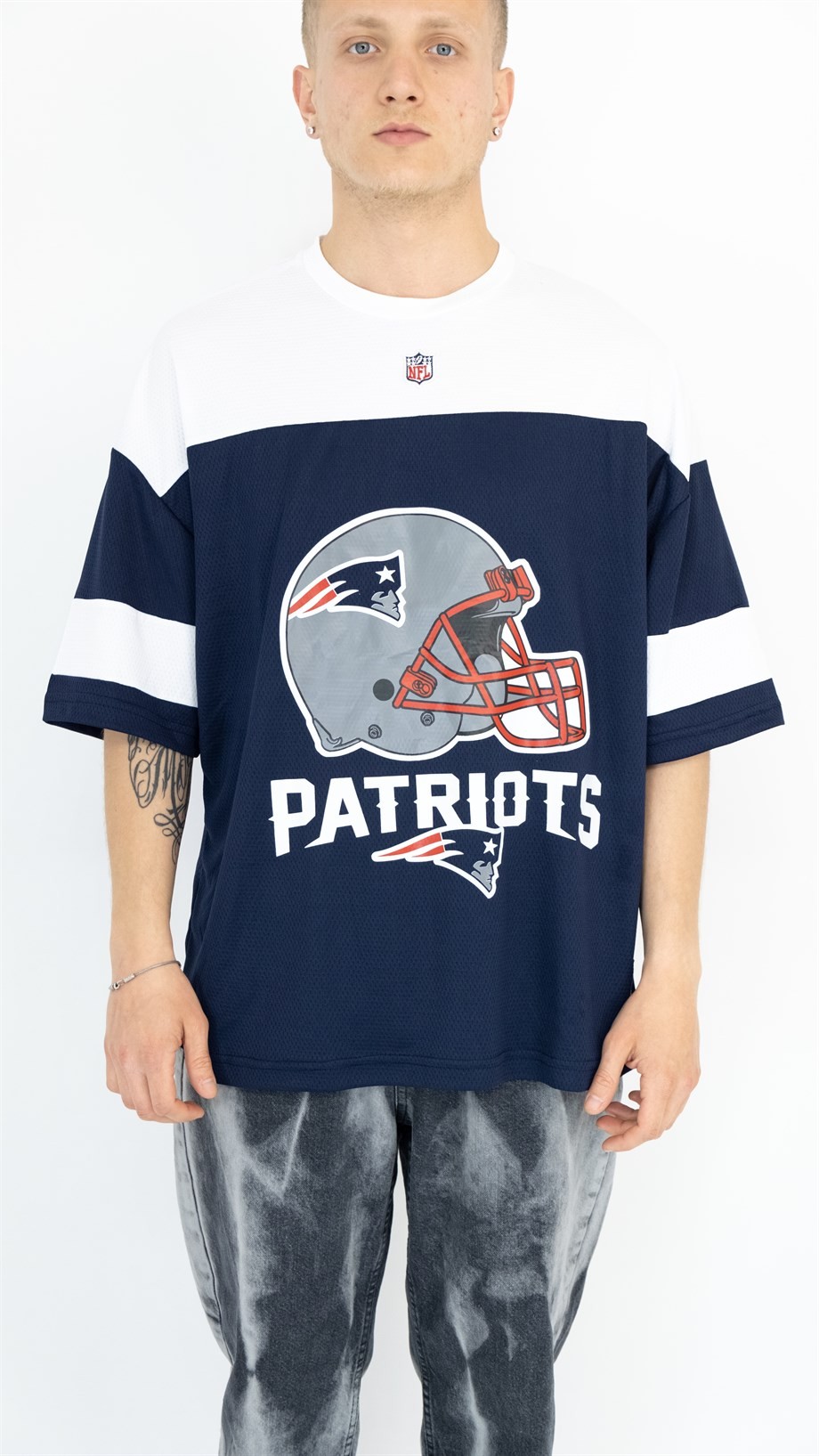 Oversize NFL Patriots Jersey