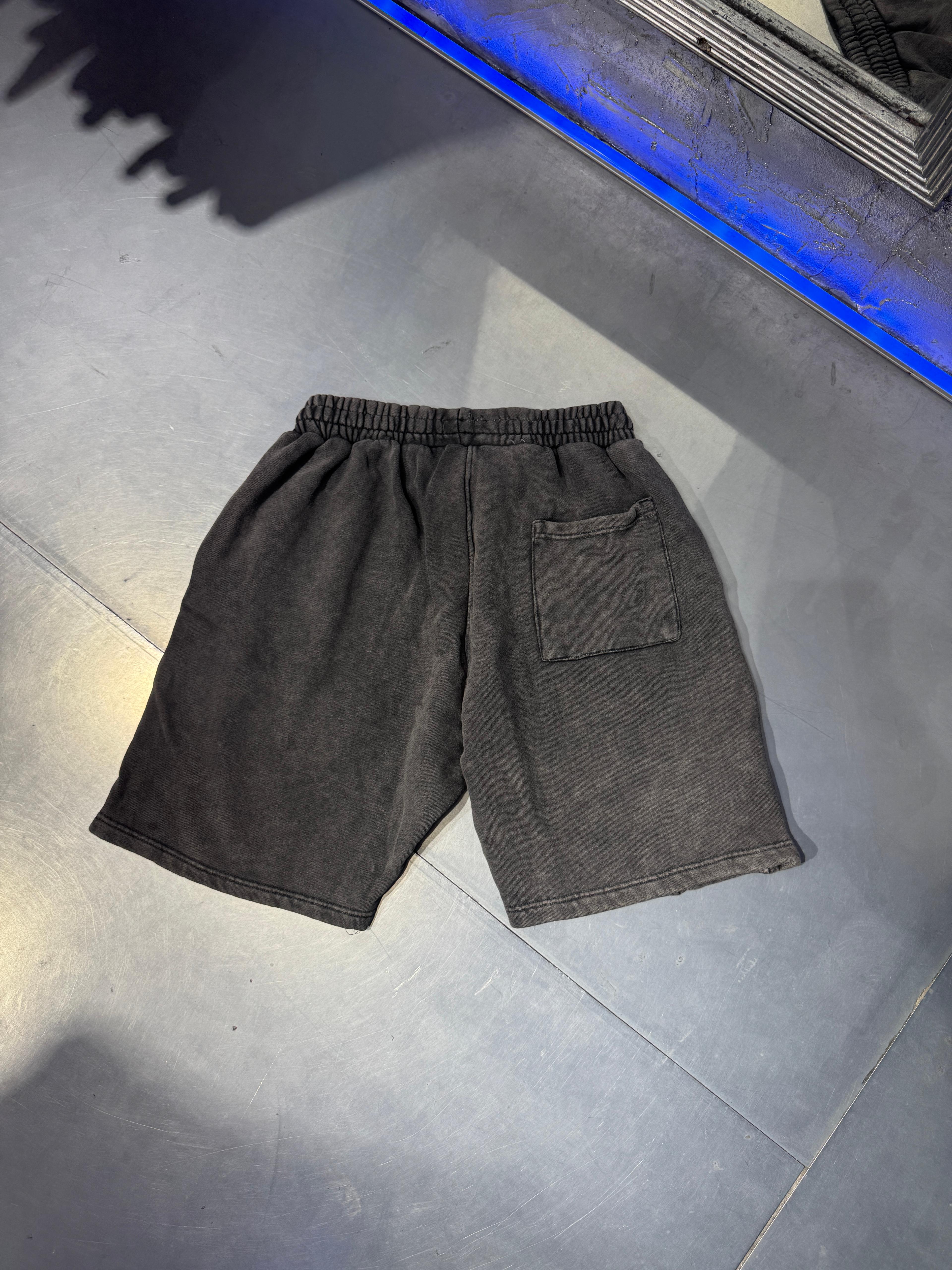 Street Fit 3 İplik Oversize Şort