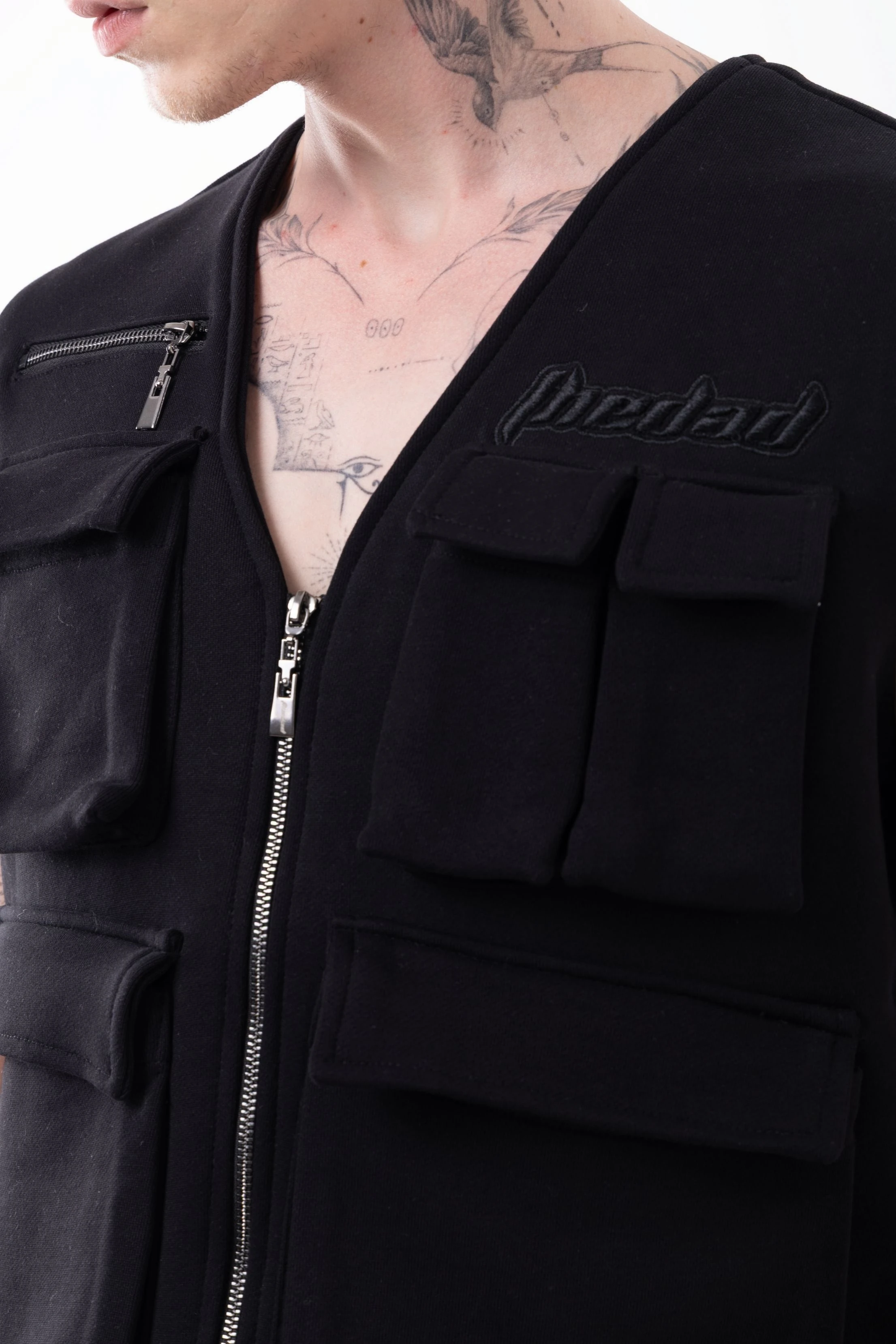 Street Style Cepli Premium Yelek