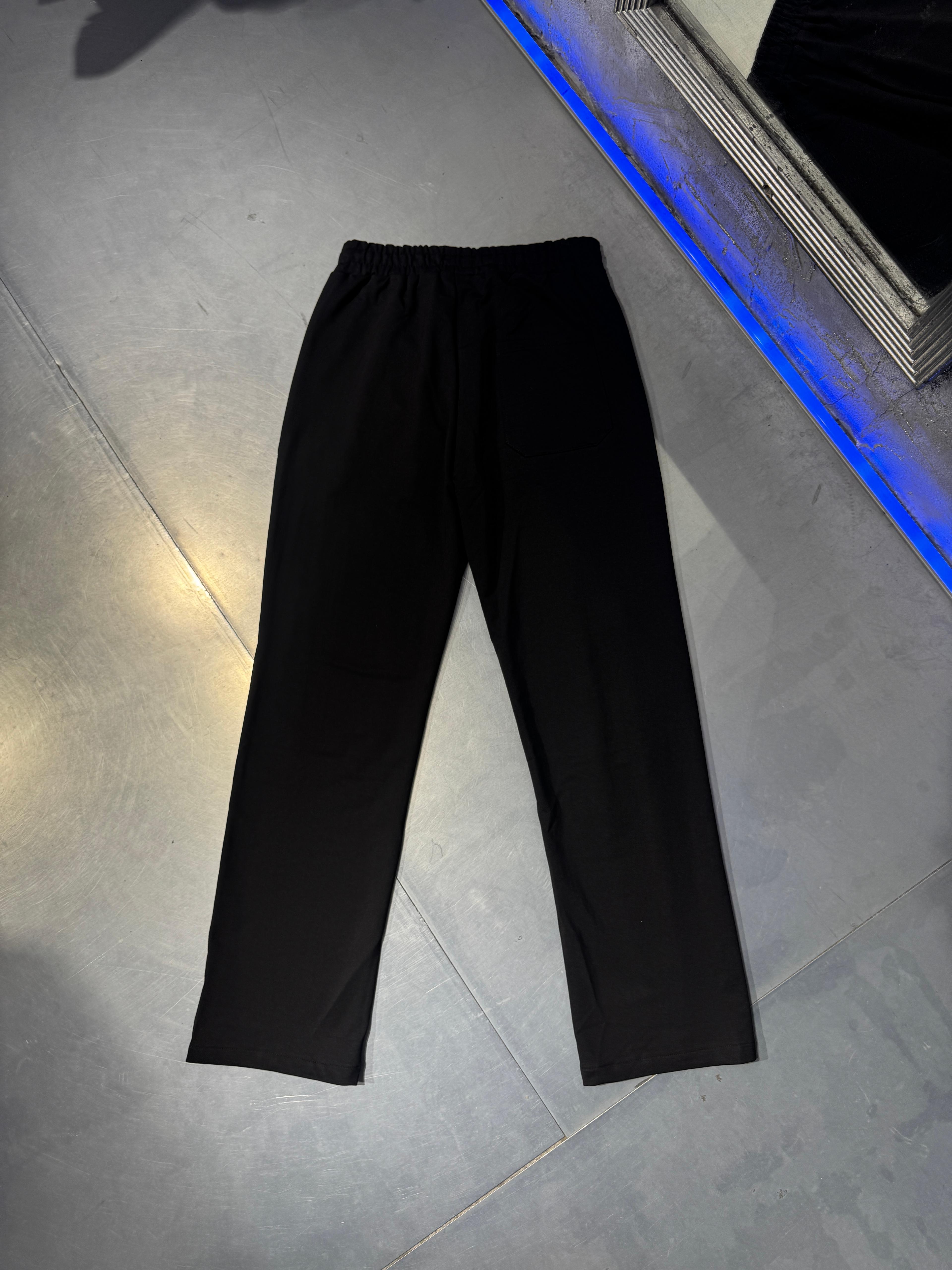 Şerit Detaylı Loose Fit Eşofman