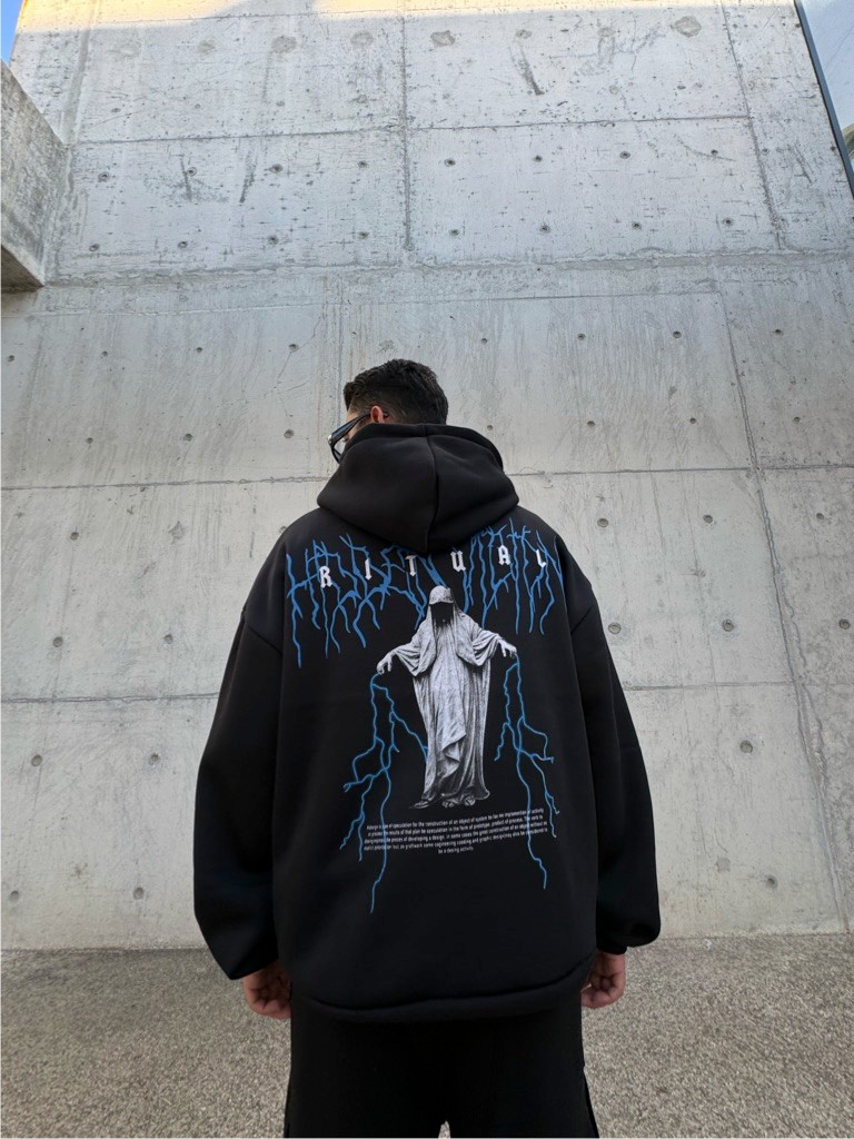 Ritual Zip Hoodie