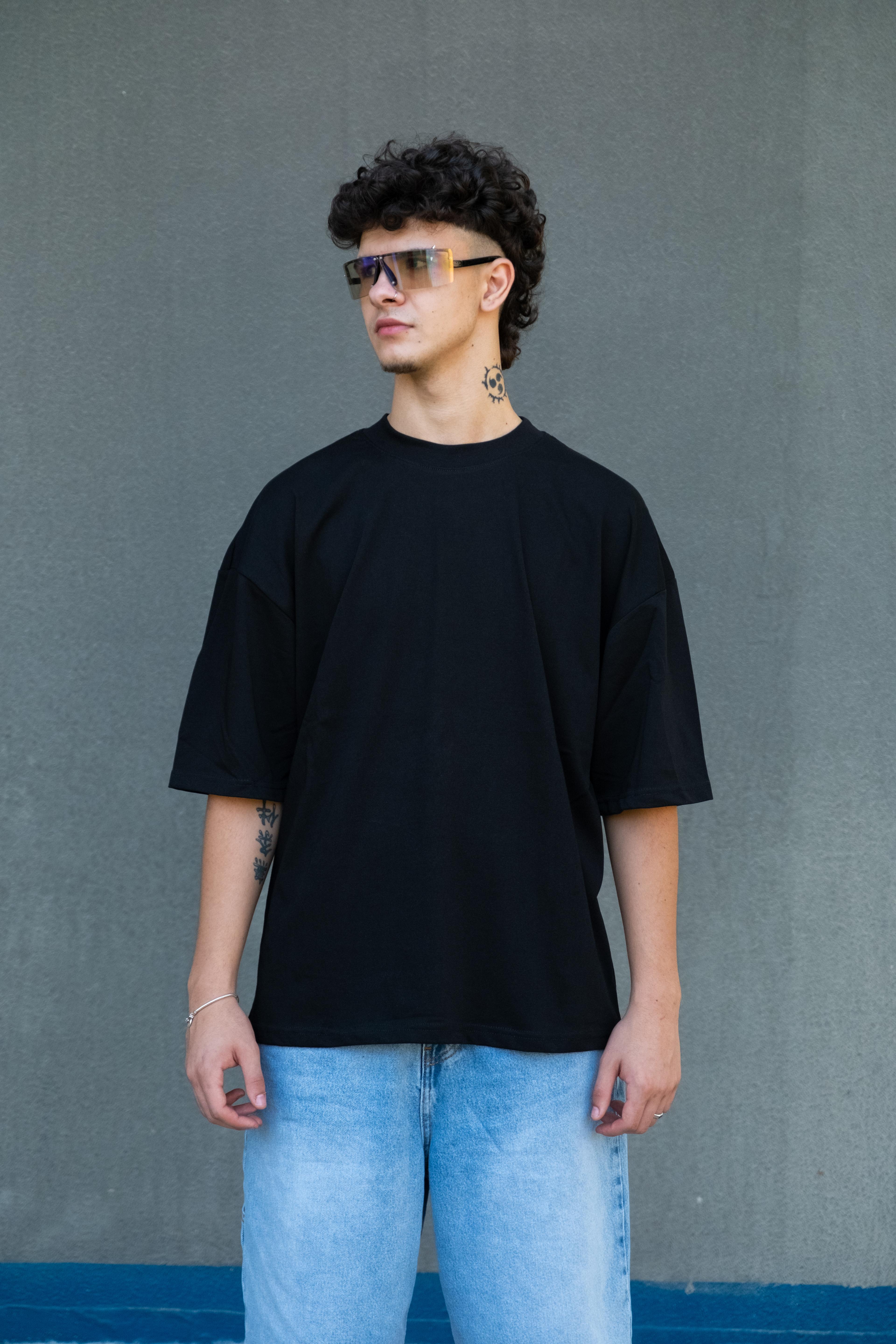 Basic Oversize T-Shirt