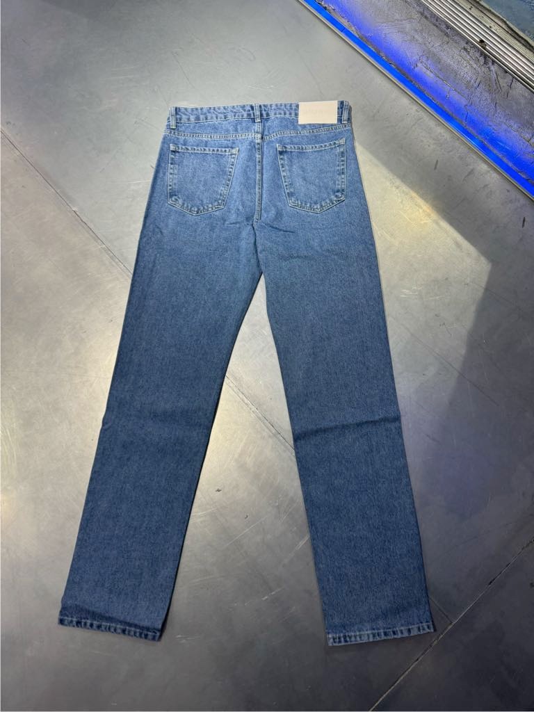 Dark Blue Tall Fit Jean