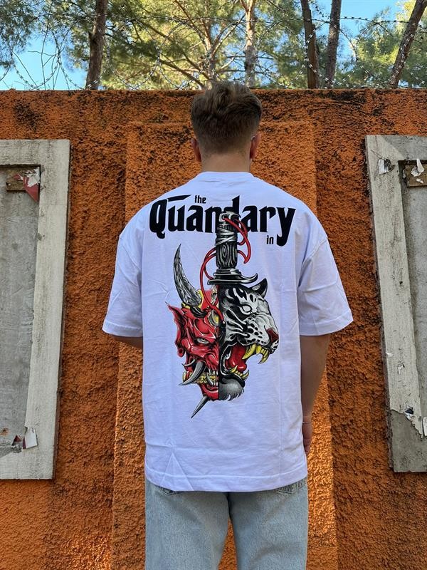 The Quandary Oversize T-Shirt