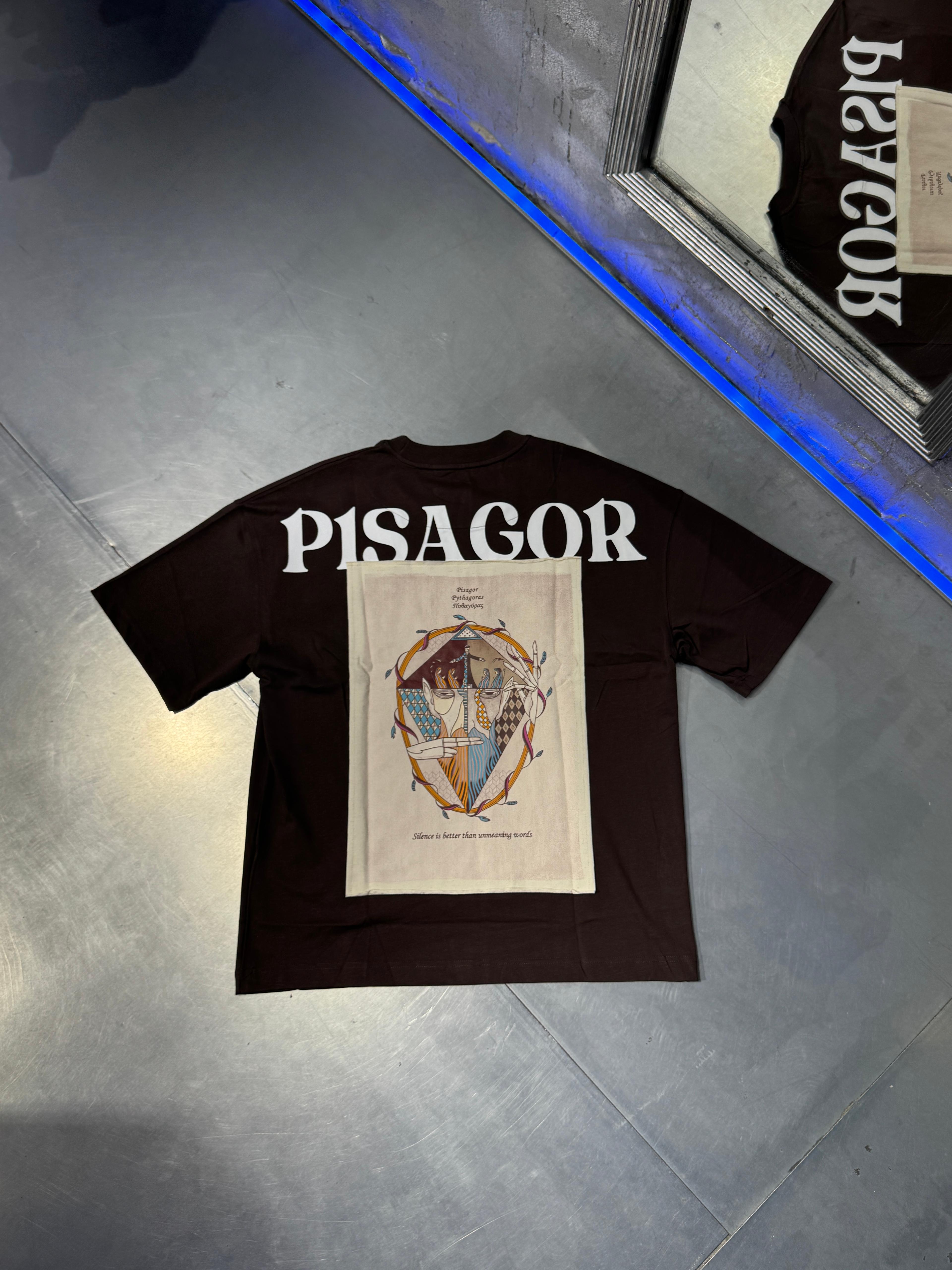 Pisagor Oversize T-Shirt