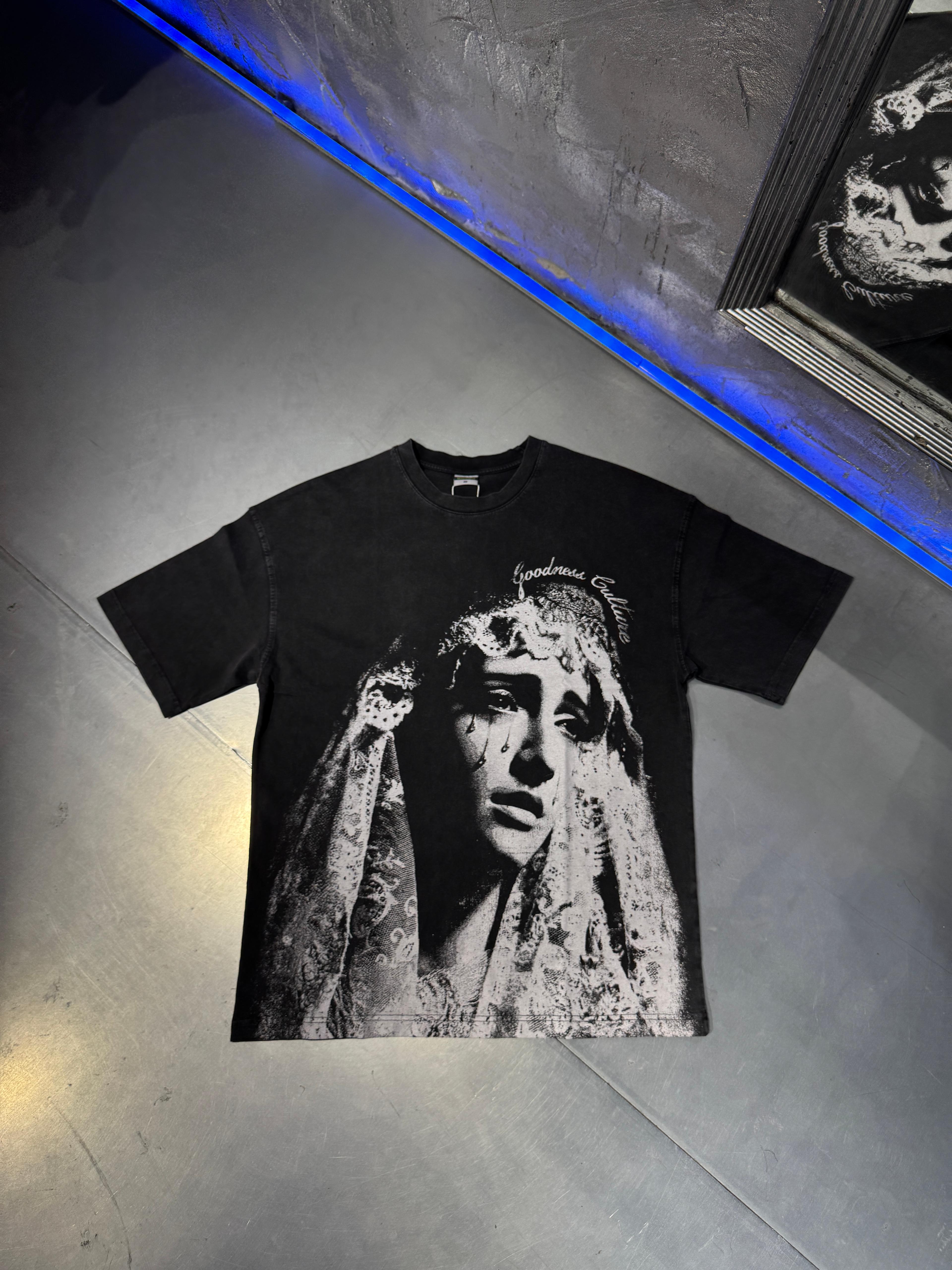 Goodness Culture Washing T-Shirt
