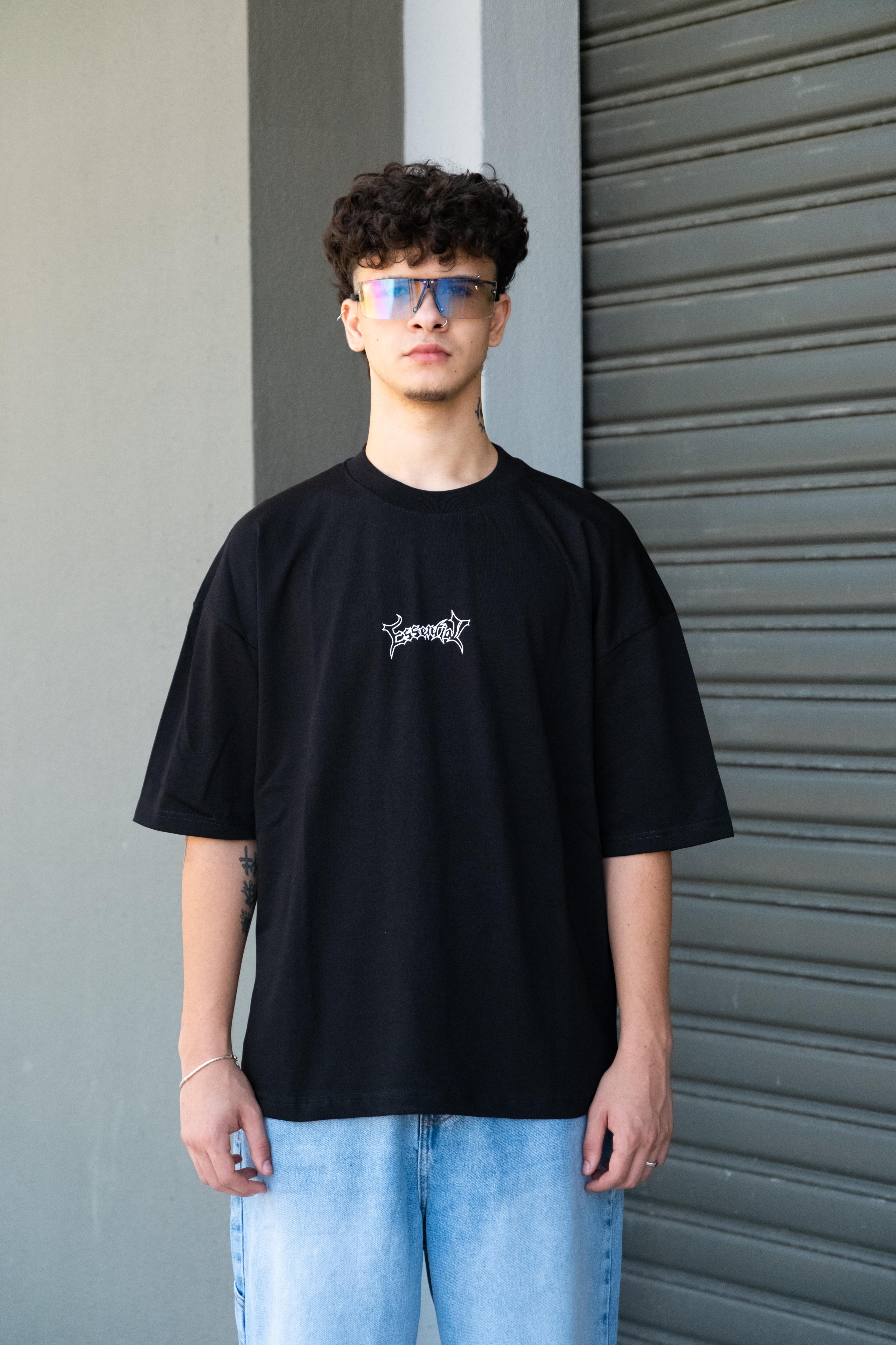 Essential Oversize T-Shirt