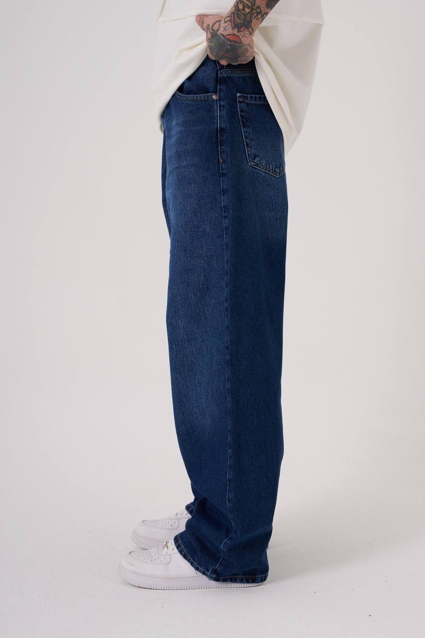 Oversize Baggy Jean