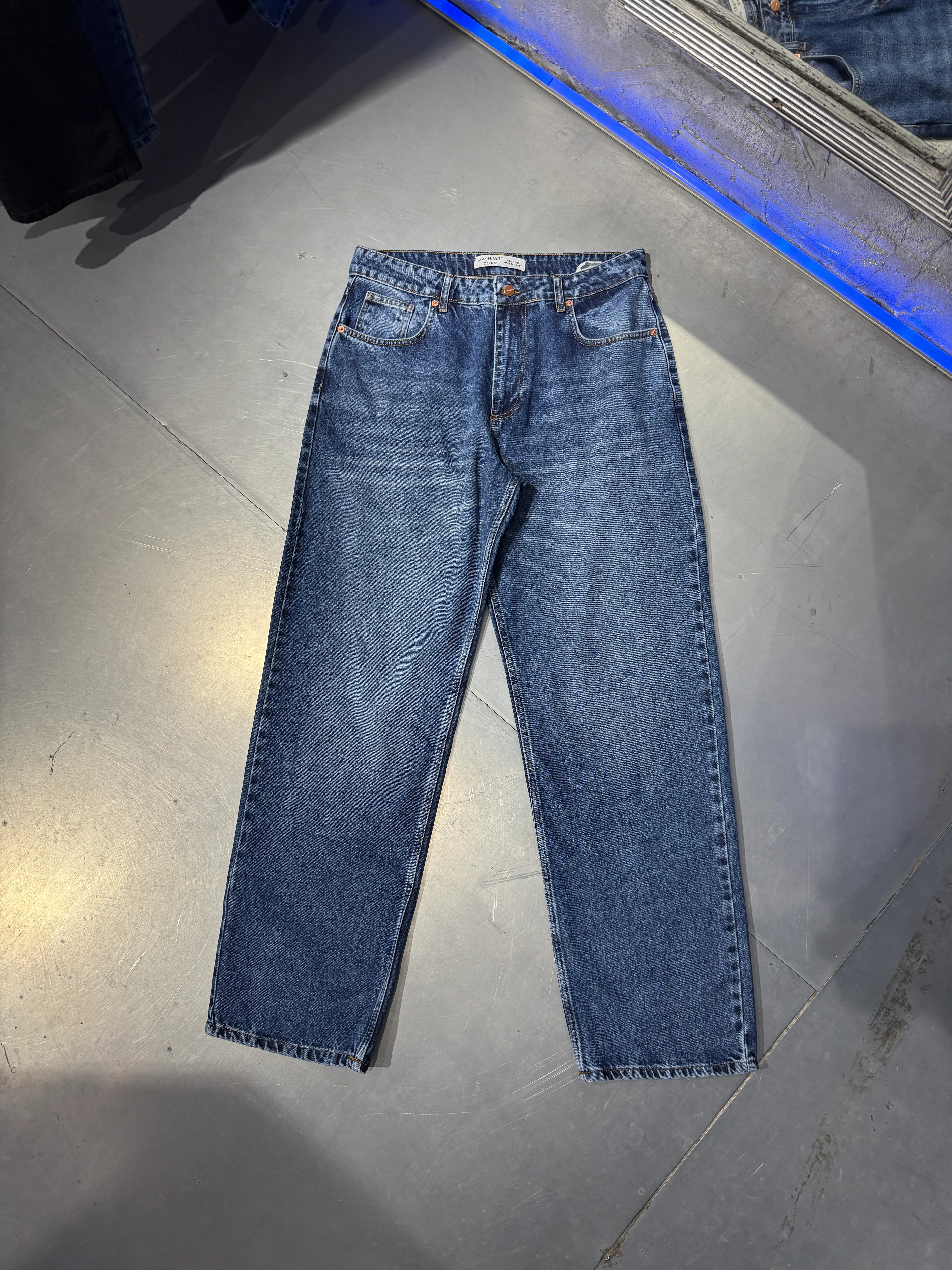 Baggy Jean Ble Berry