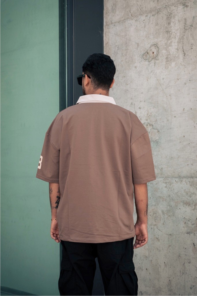 California 23  Oversize Polo