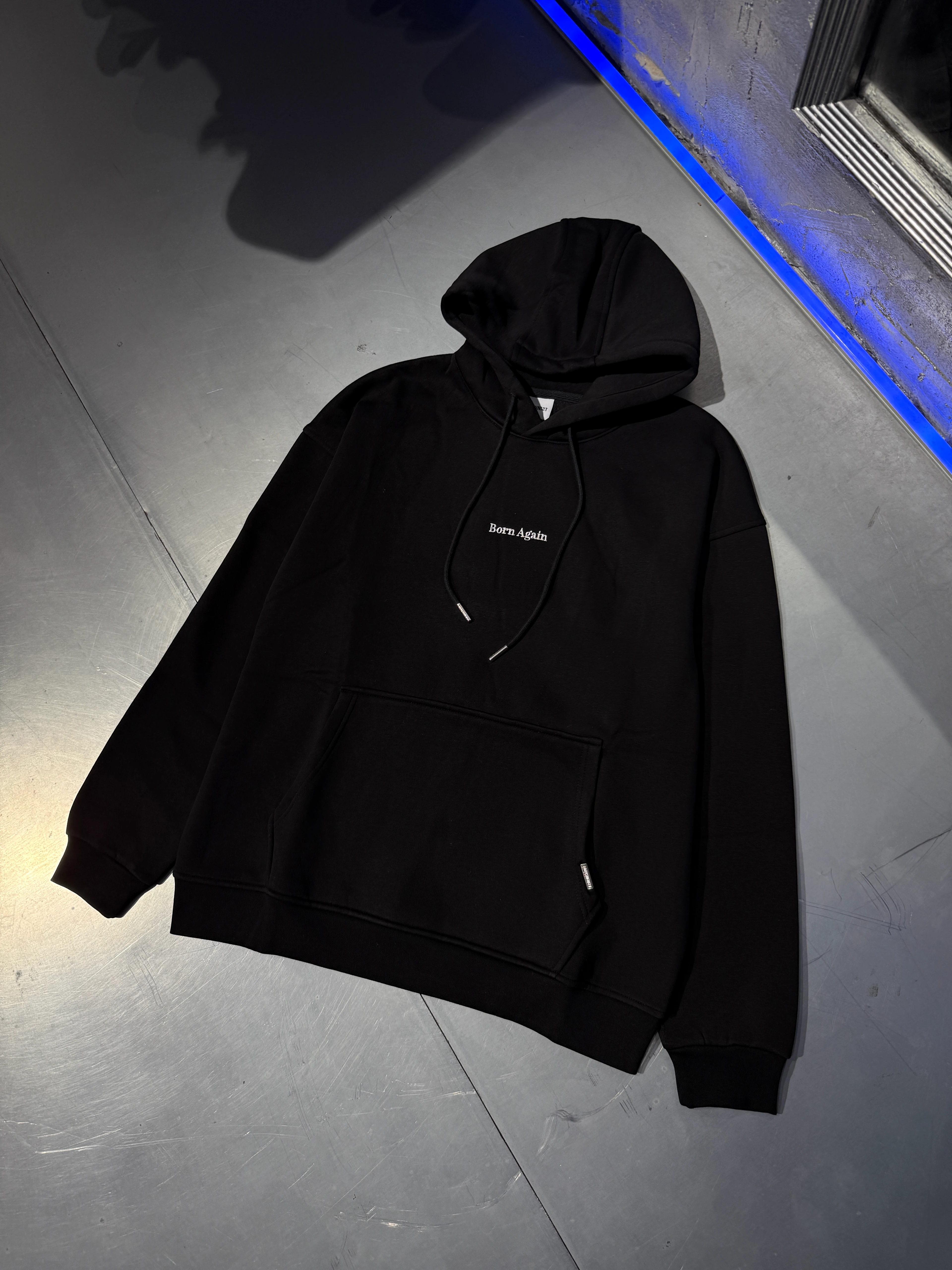 The Last Supper Hoodie Şardonlu