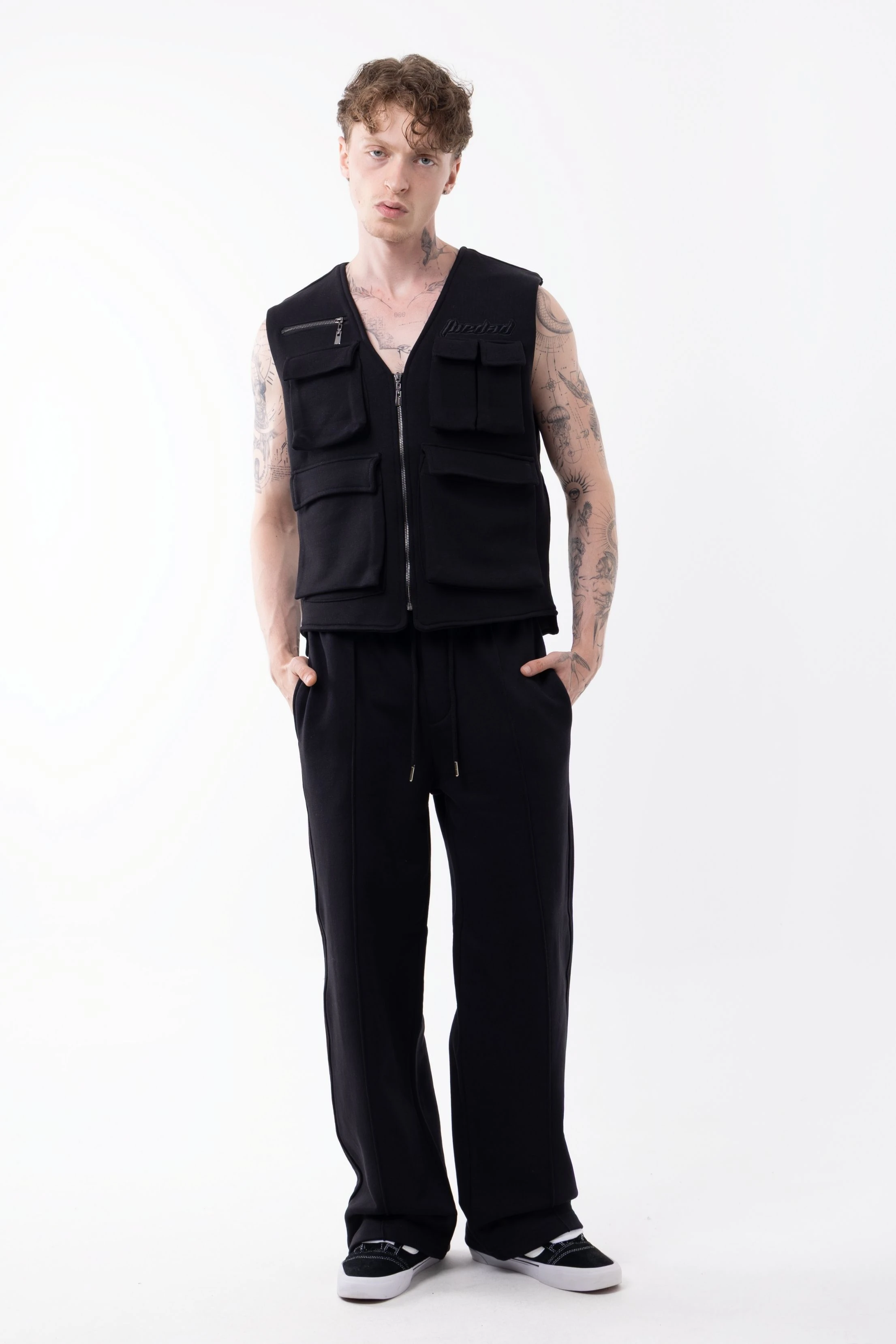 Street Style Cepli Premium Yelek