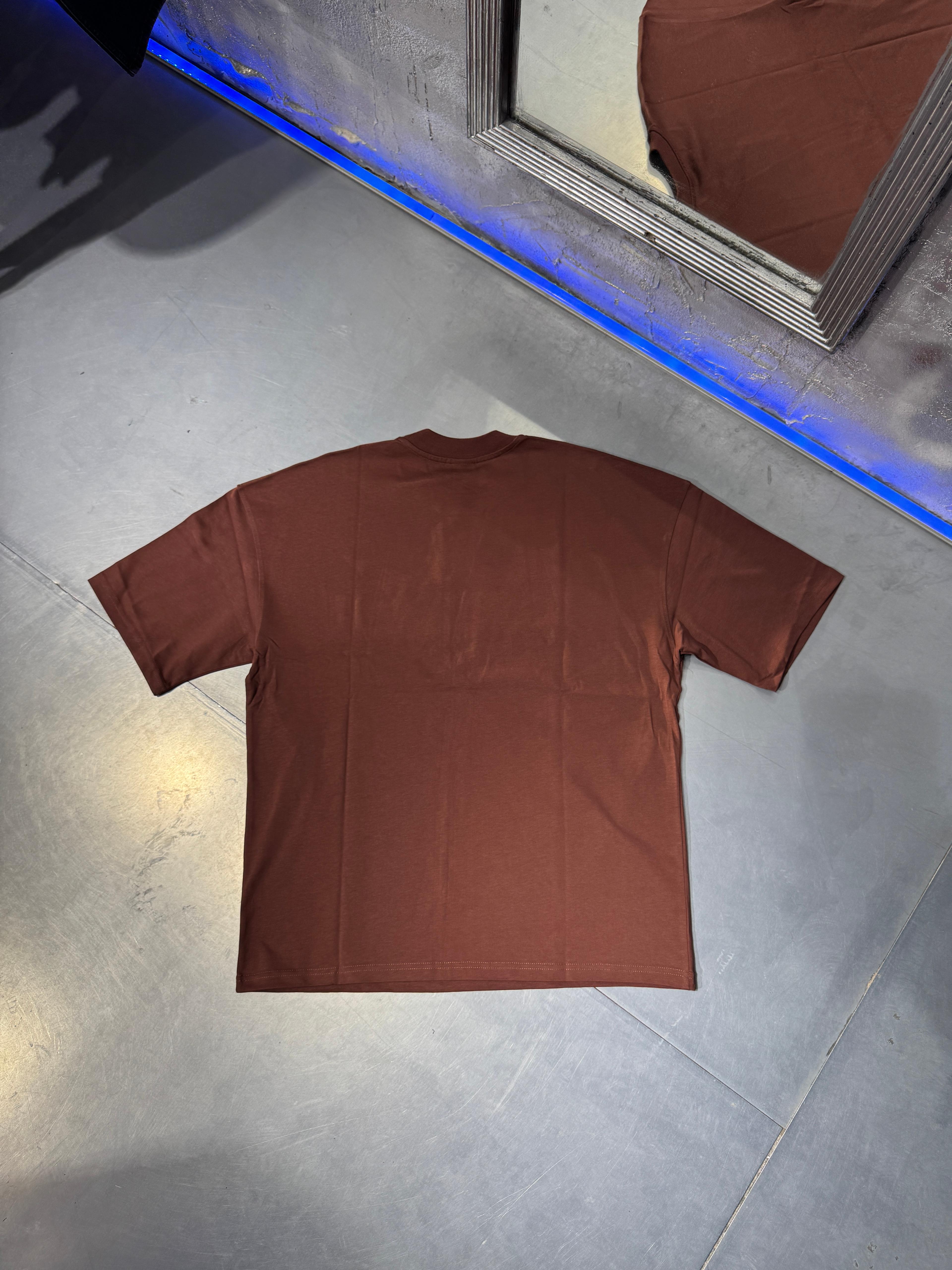 Alone Minimal Oversize T-Shirt