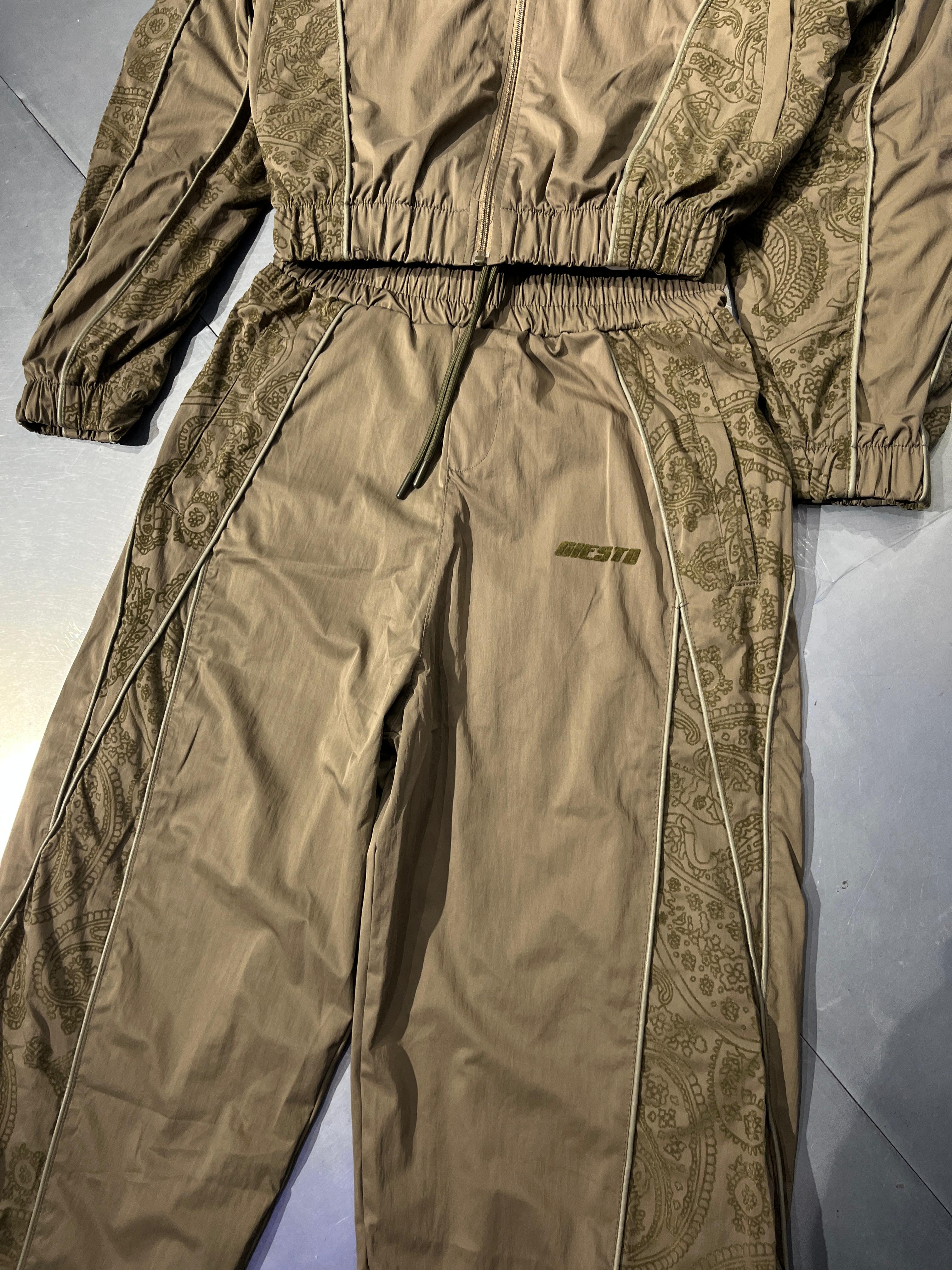 Culture Stripe Boxy Takım